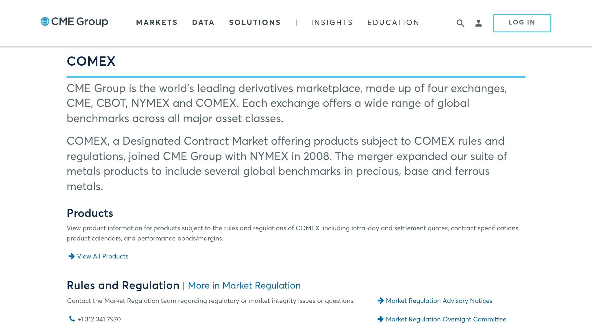 COMEX