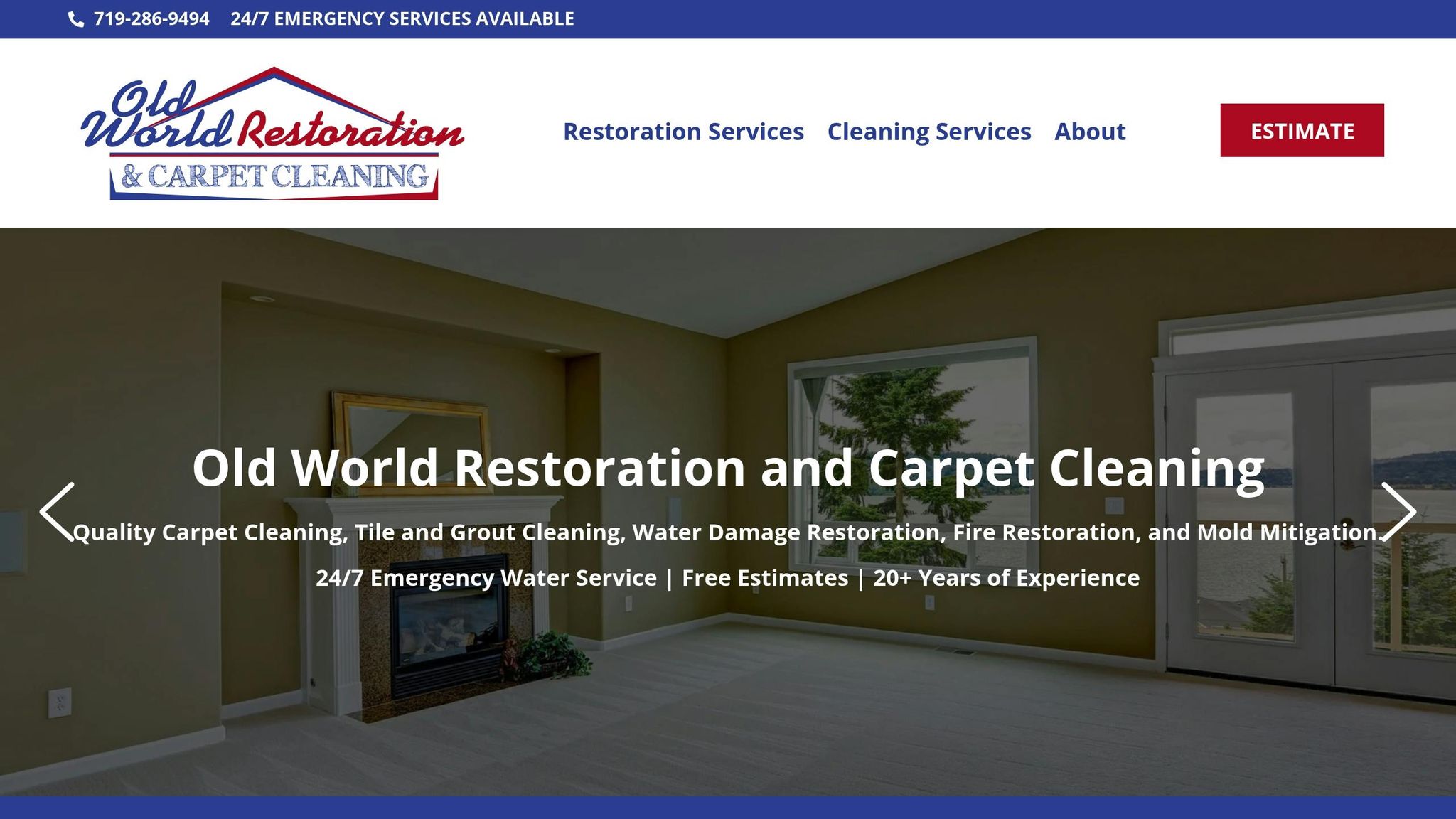 Old World Restoration