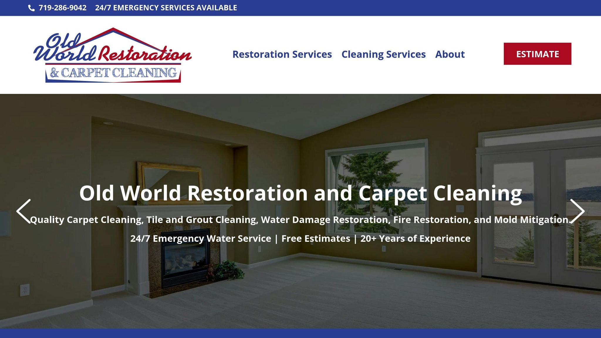 Old World Restoration