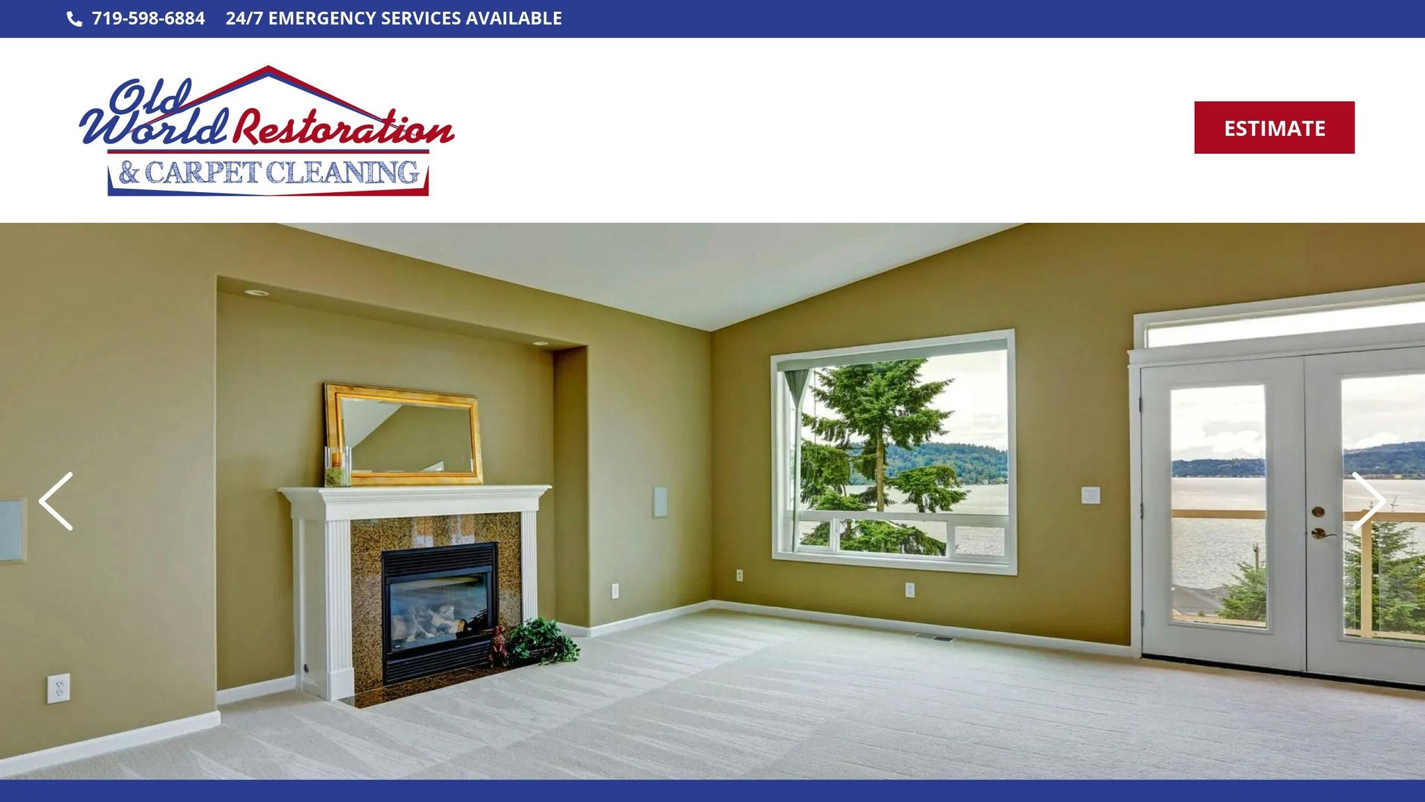 Old World Restoration and Carpet Cleaning