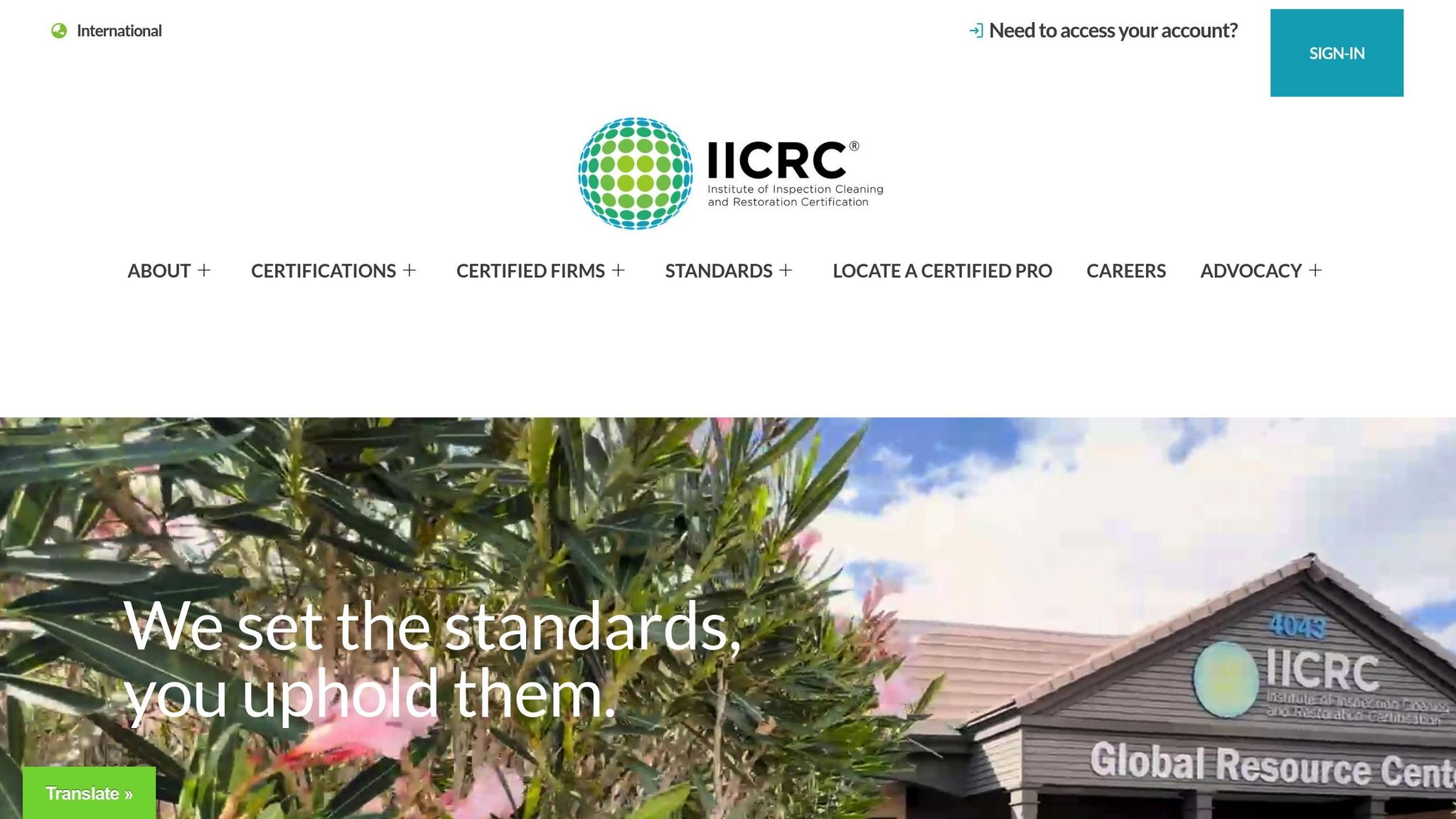 IICRC