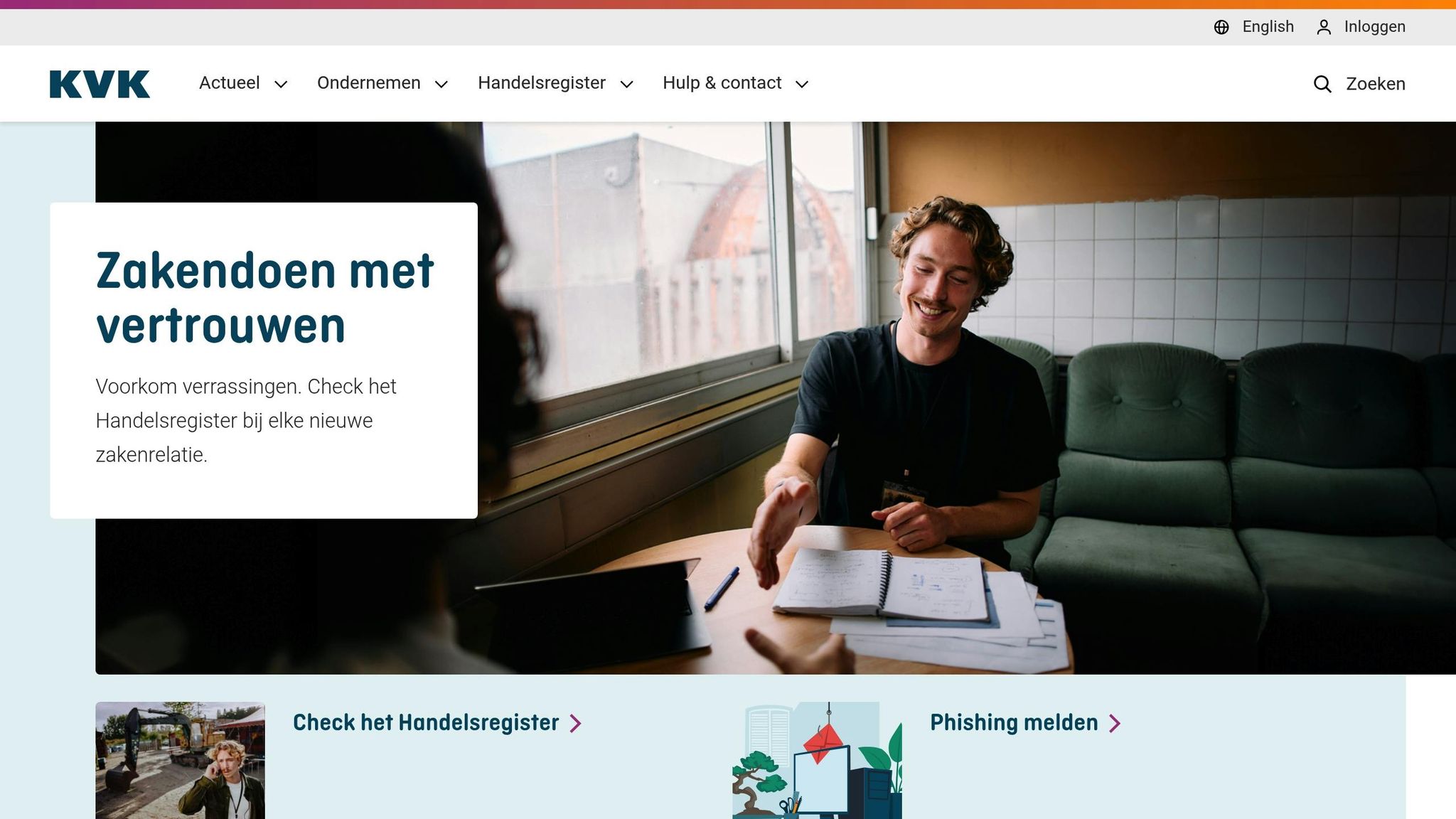 Kamer van Koophandel