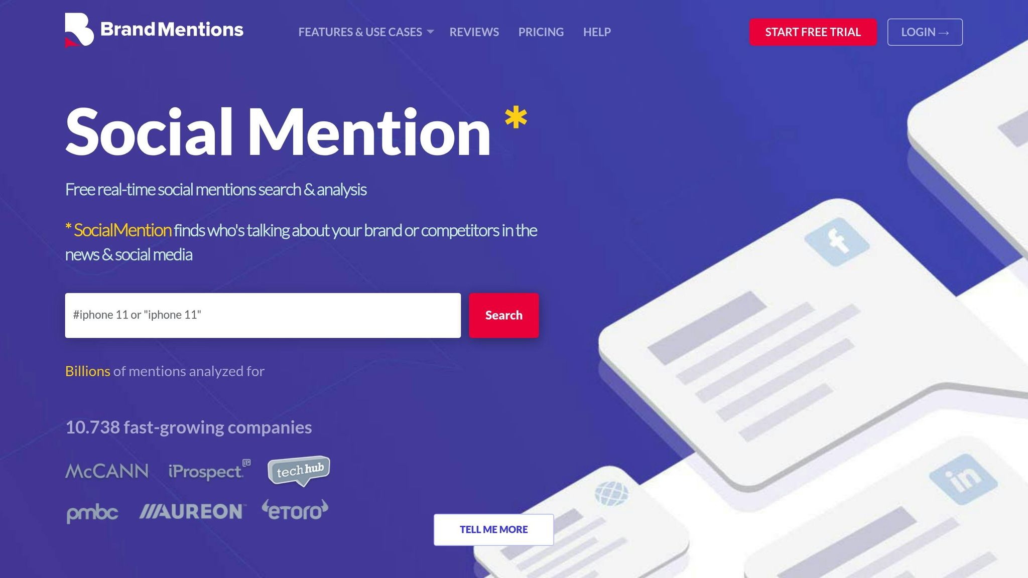 Social Mention