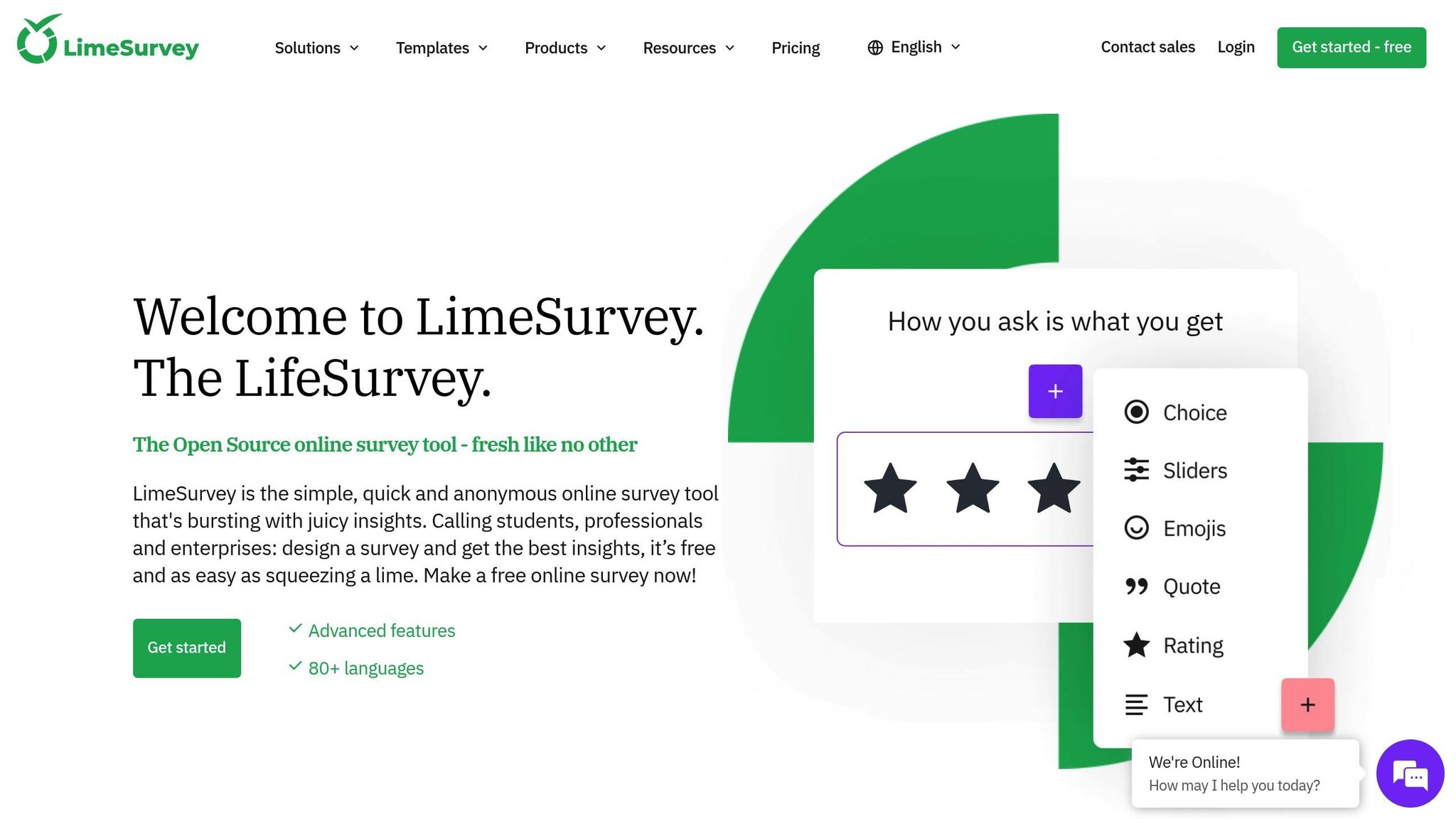 LimeSurvey
