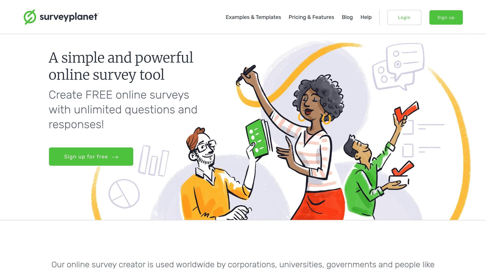 SurveyPlanet