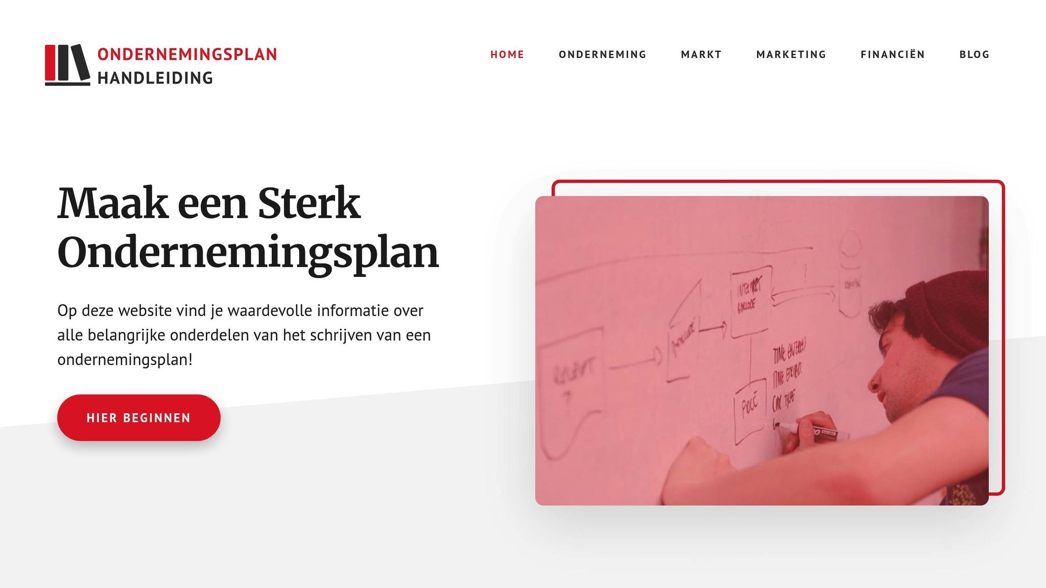 OndernemingsplanHandleiding.nl