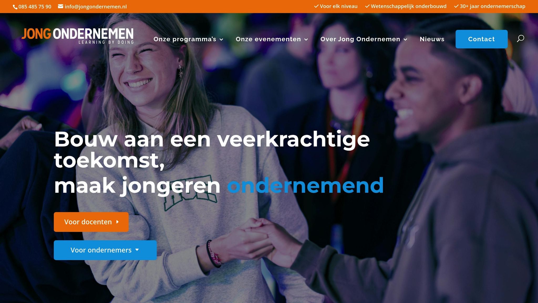 Jong Ondernemen