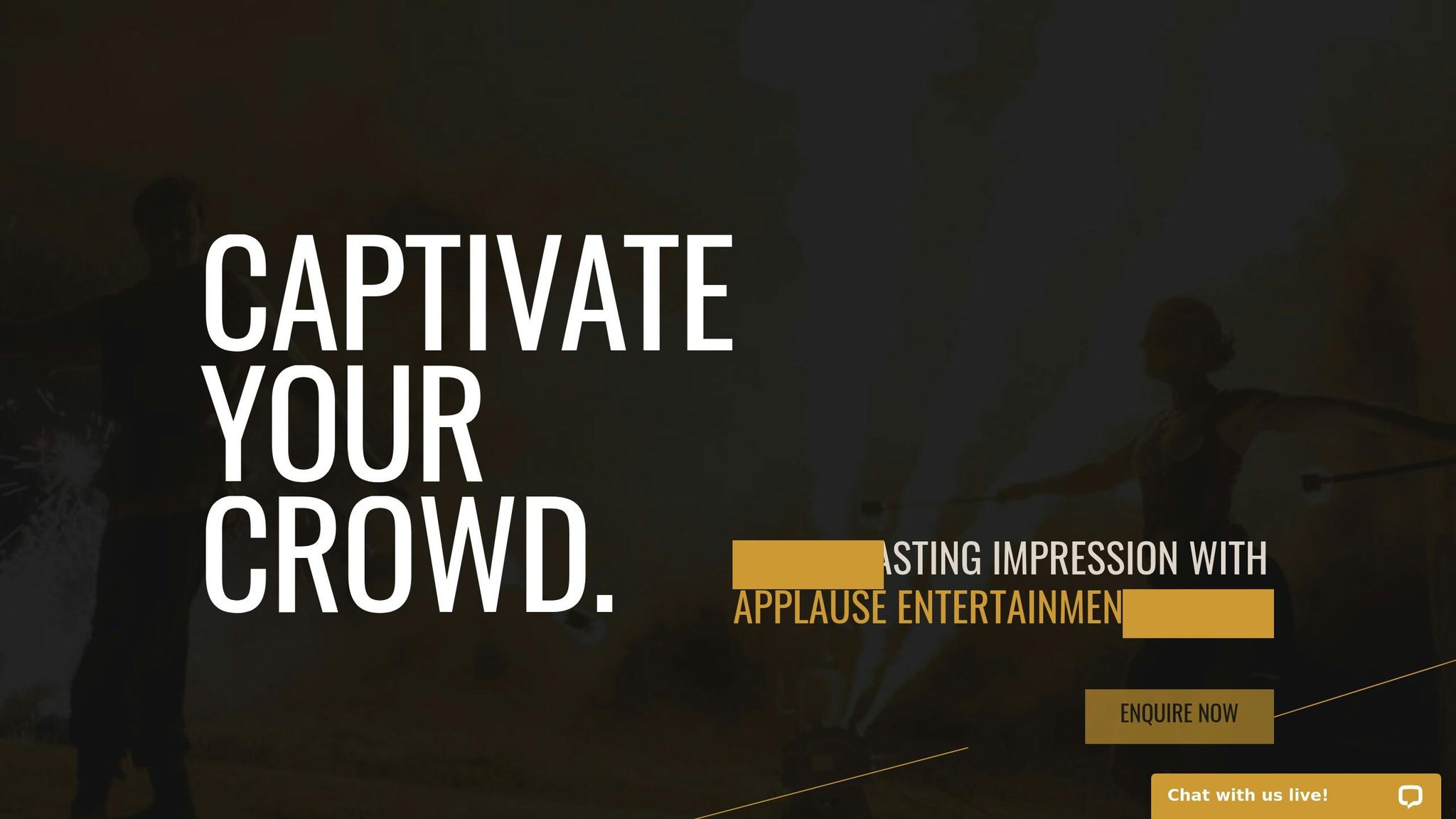 Applause Entertainment