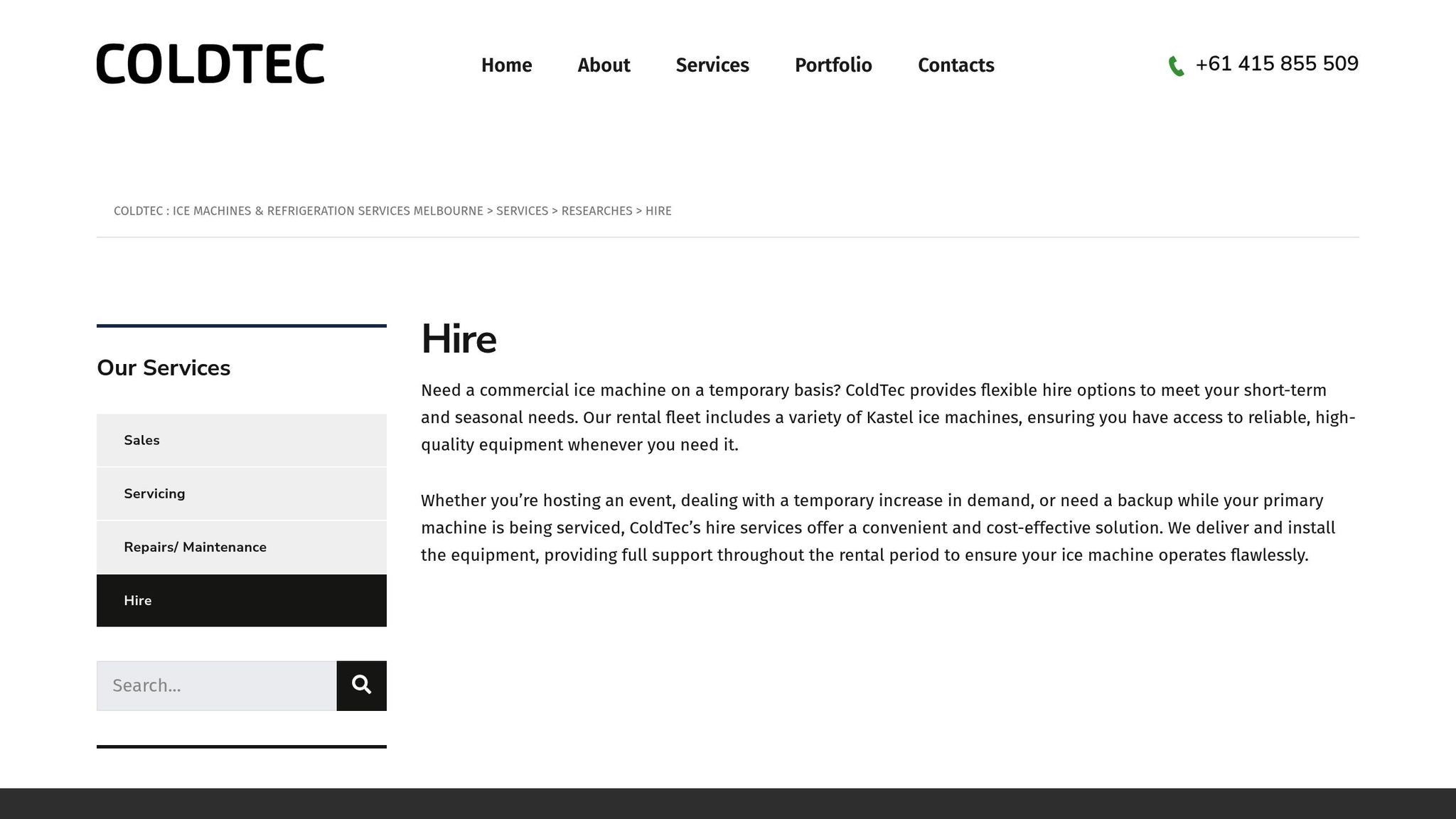 ColdTec