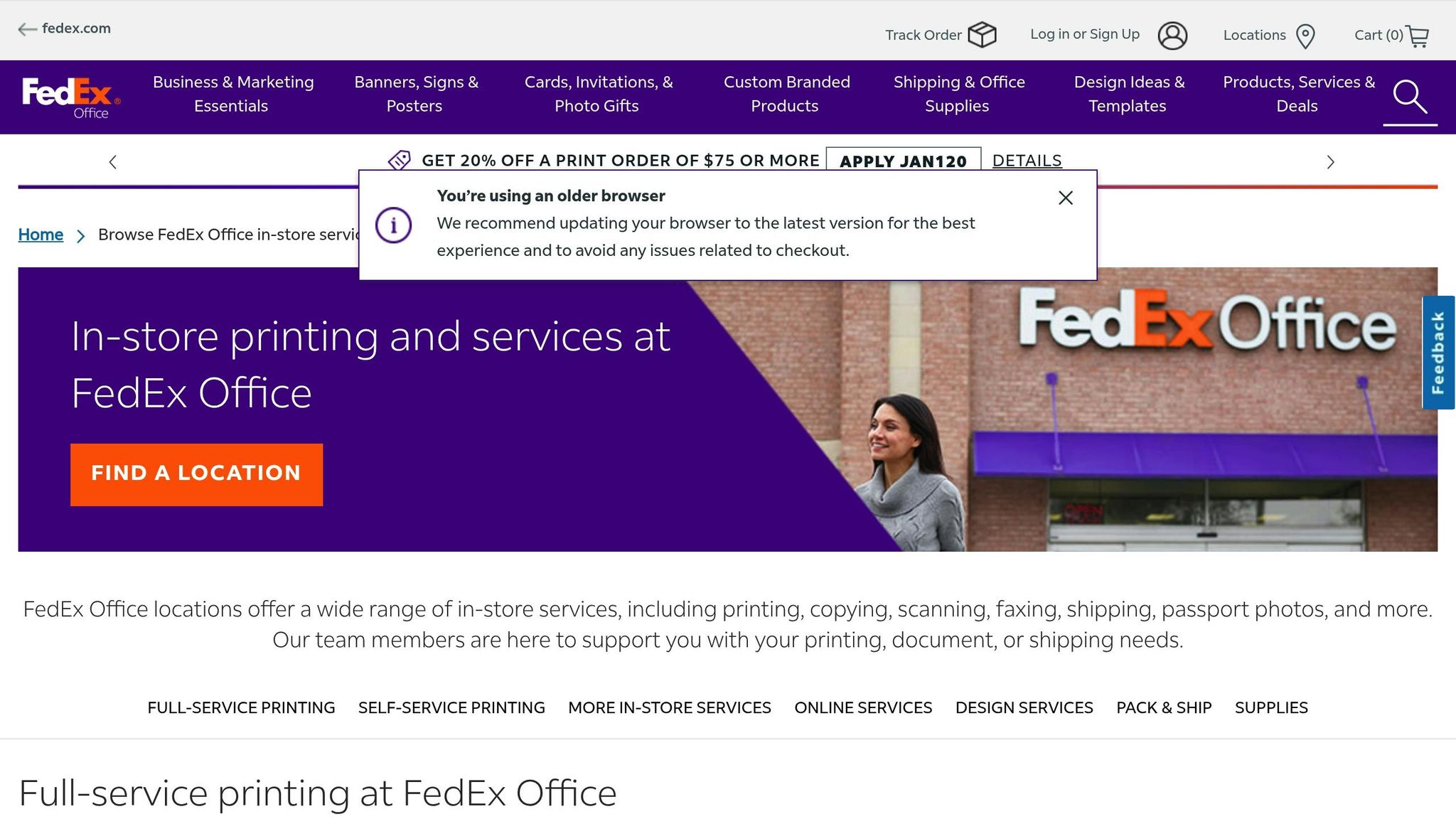FedEx Office