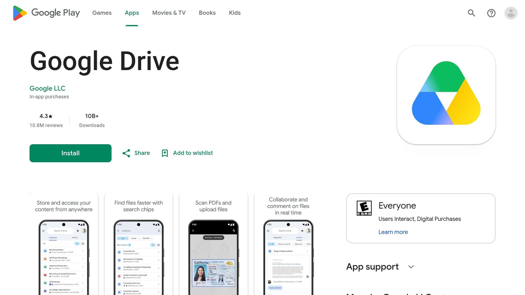 Google Drive