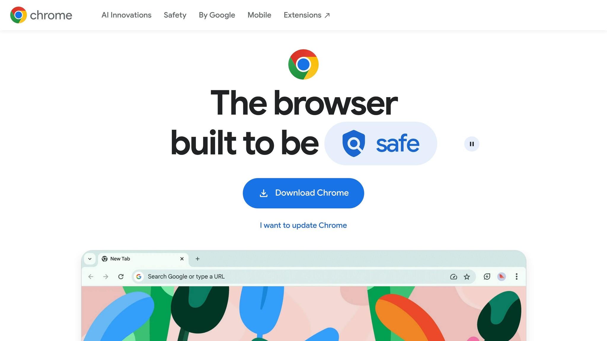 Chrome
