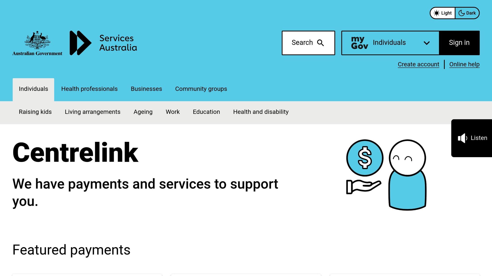 Centrelink