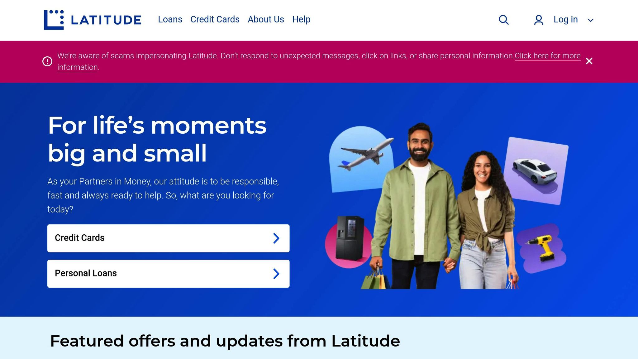 Latitude Financial
