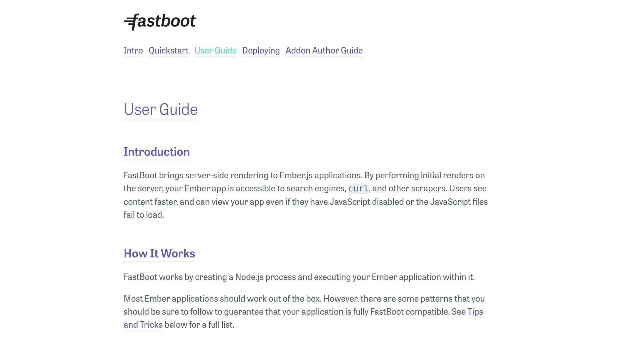 FastBoot