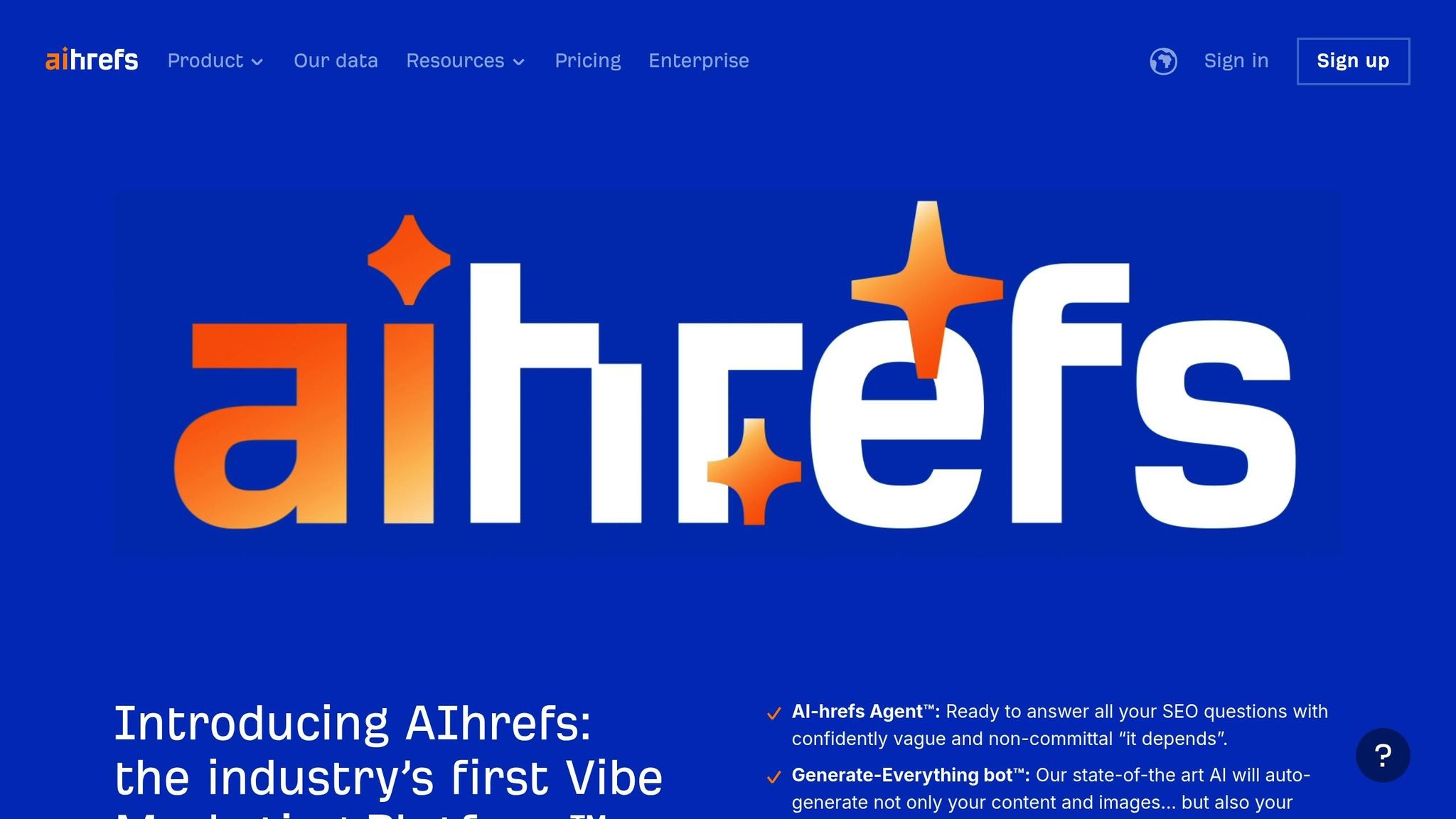 Ahrefs