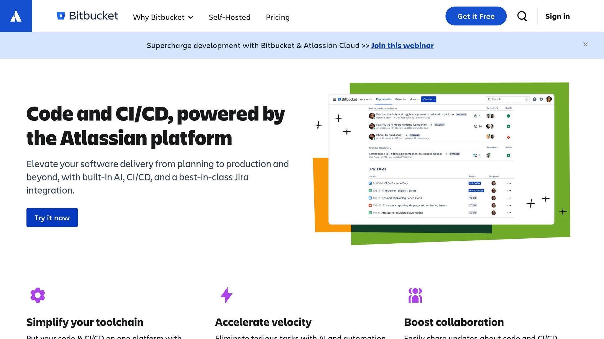 Bitbucket
