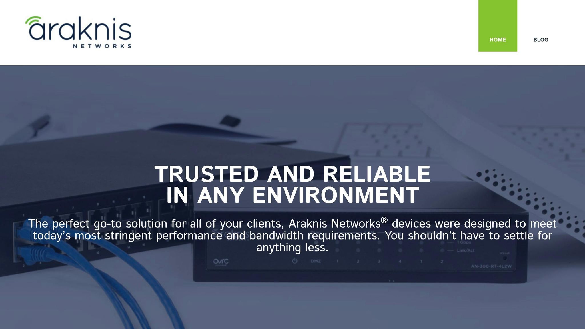 Araknis Networks