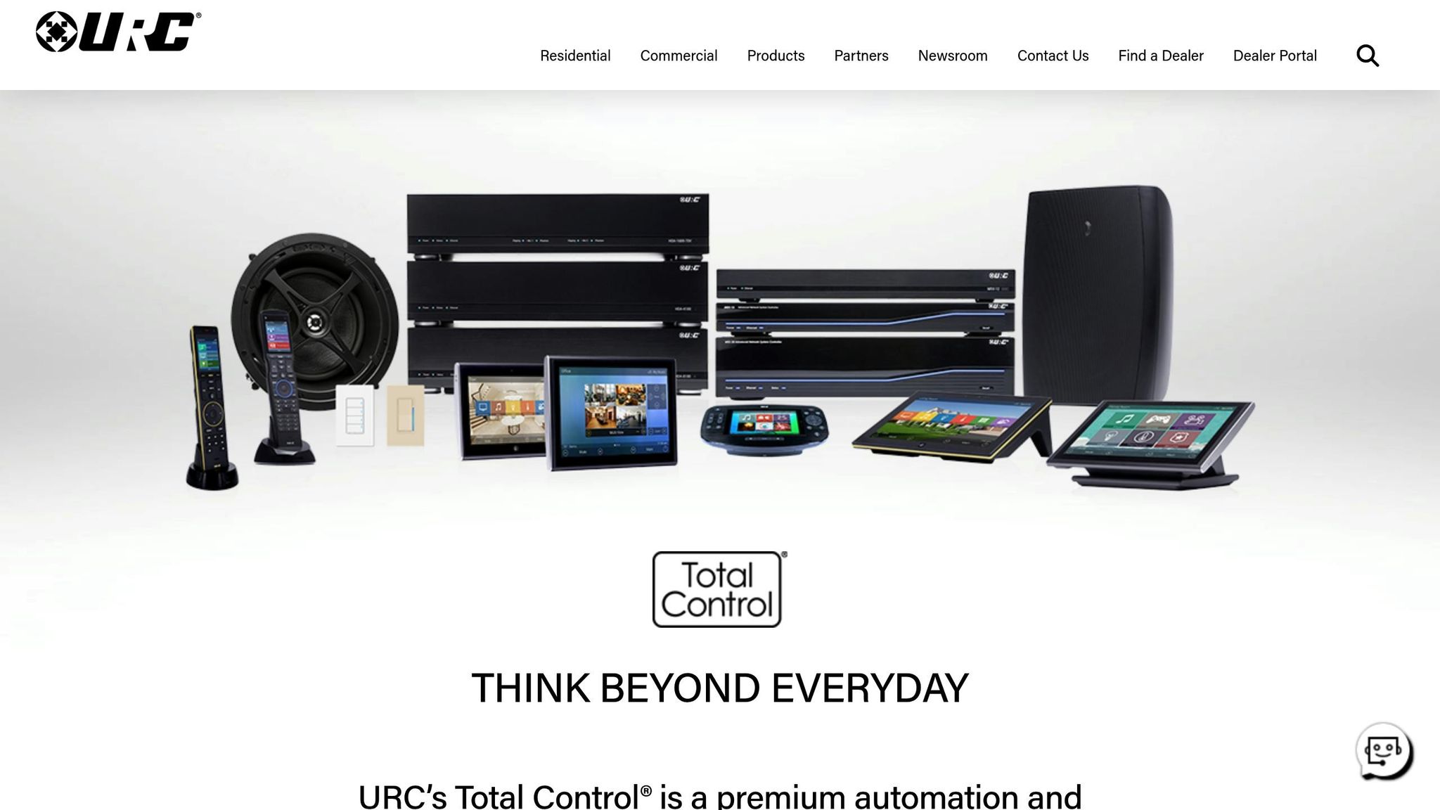 URC