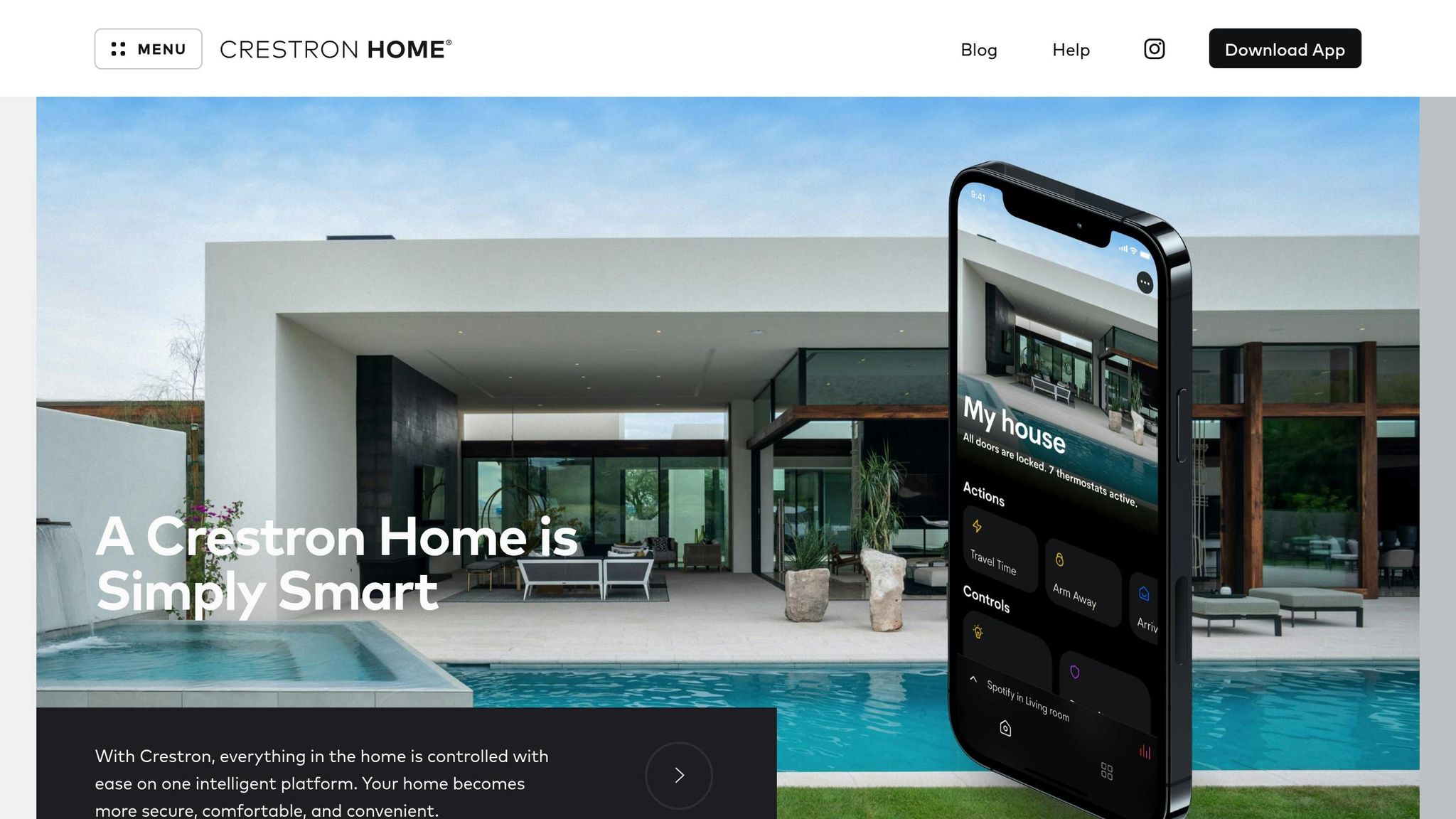 Crestron