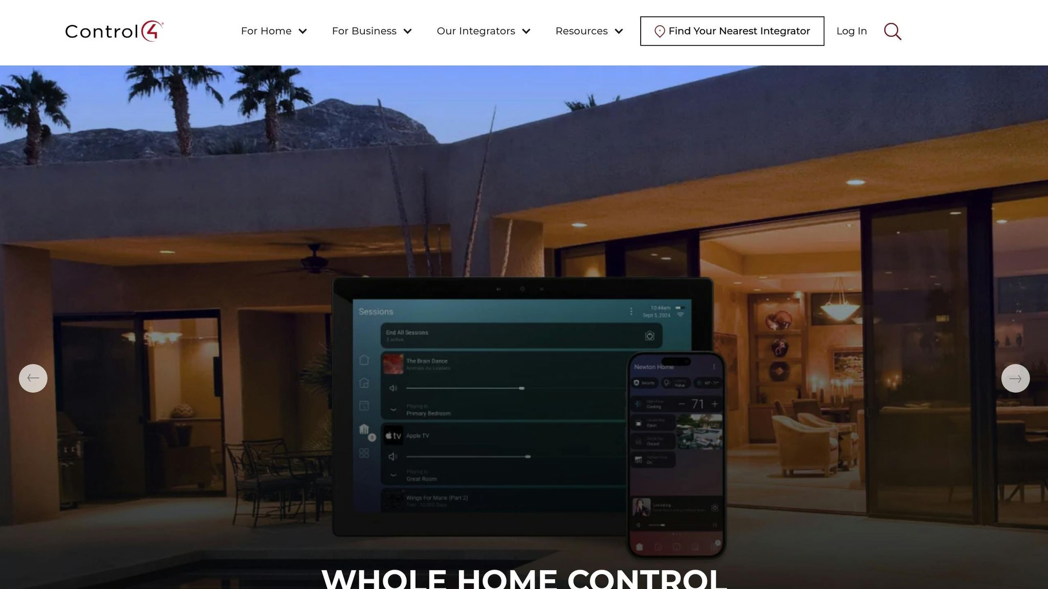 Control4