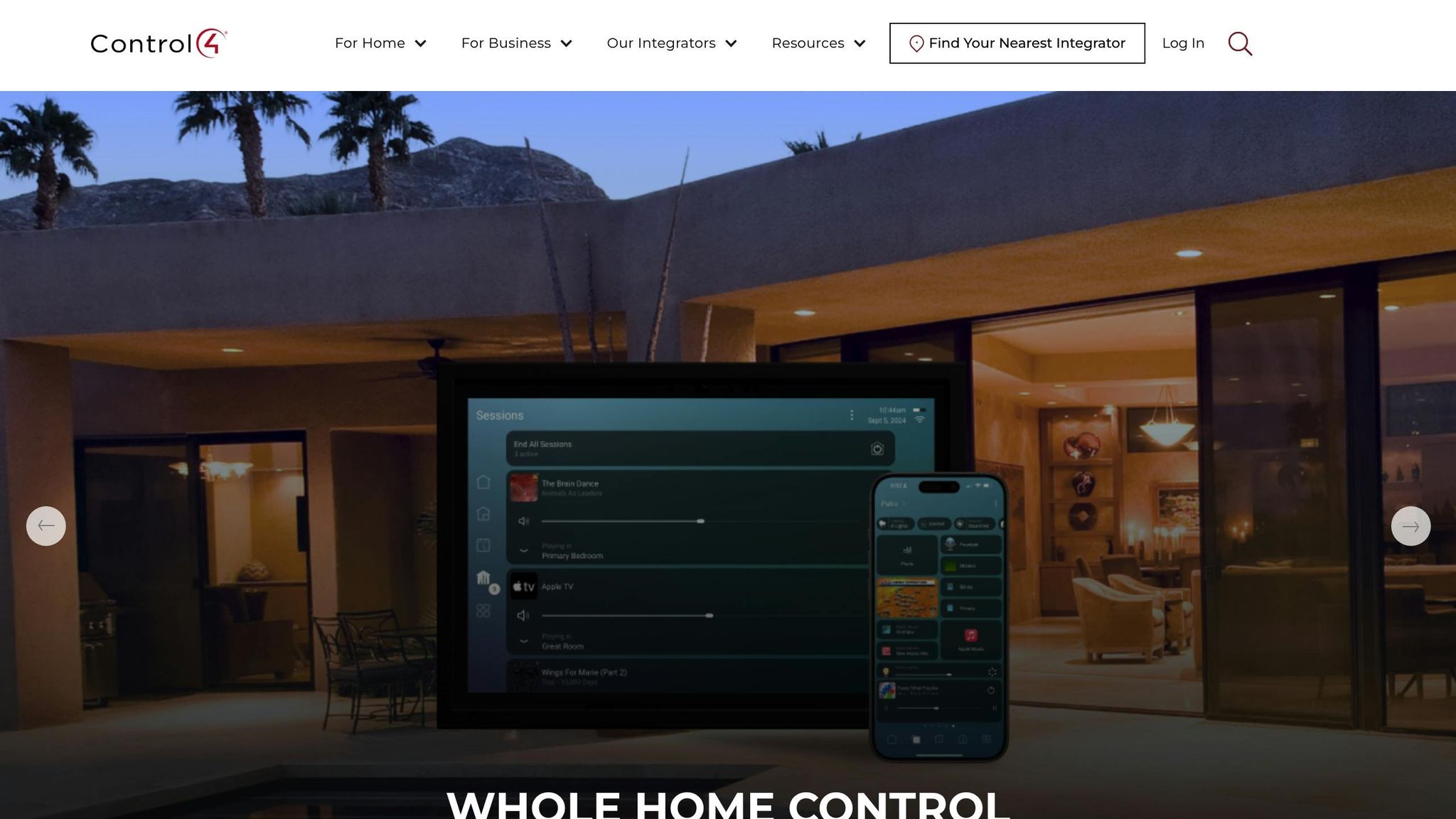 Control4