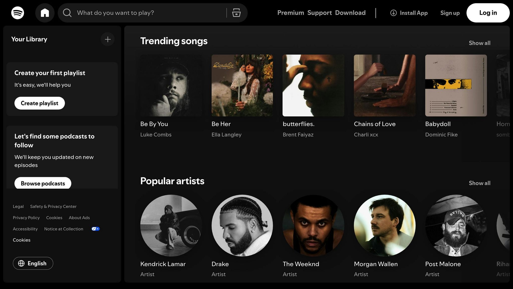 Spotify
