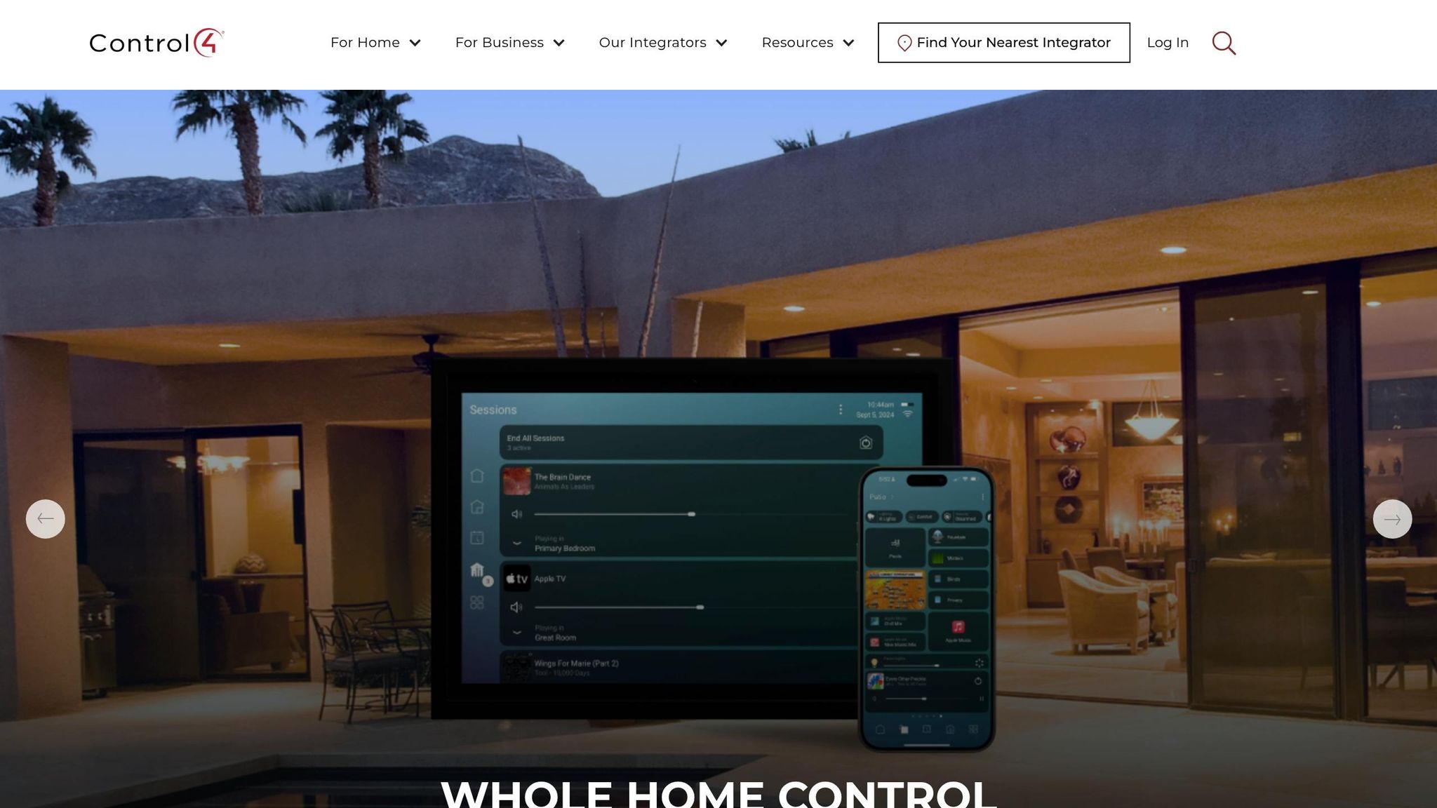 Control4