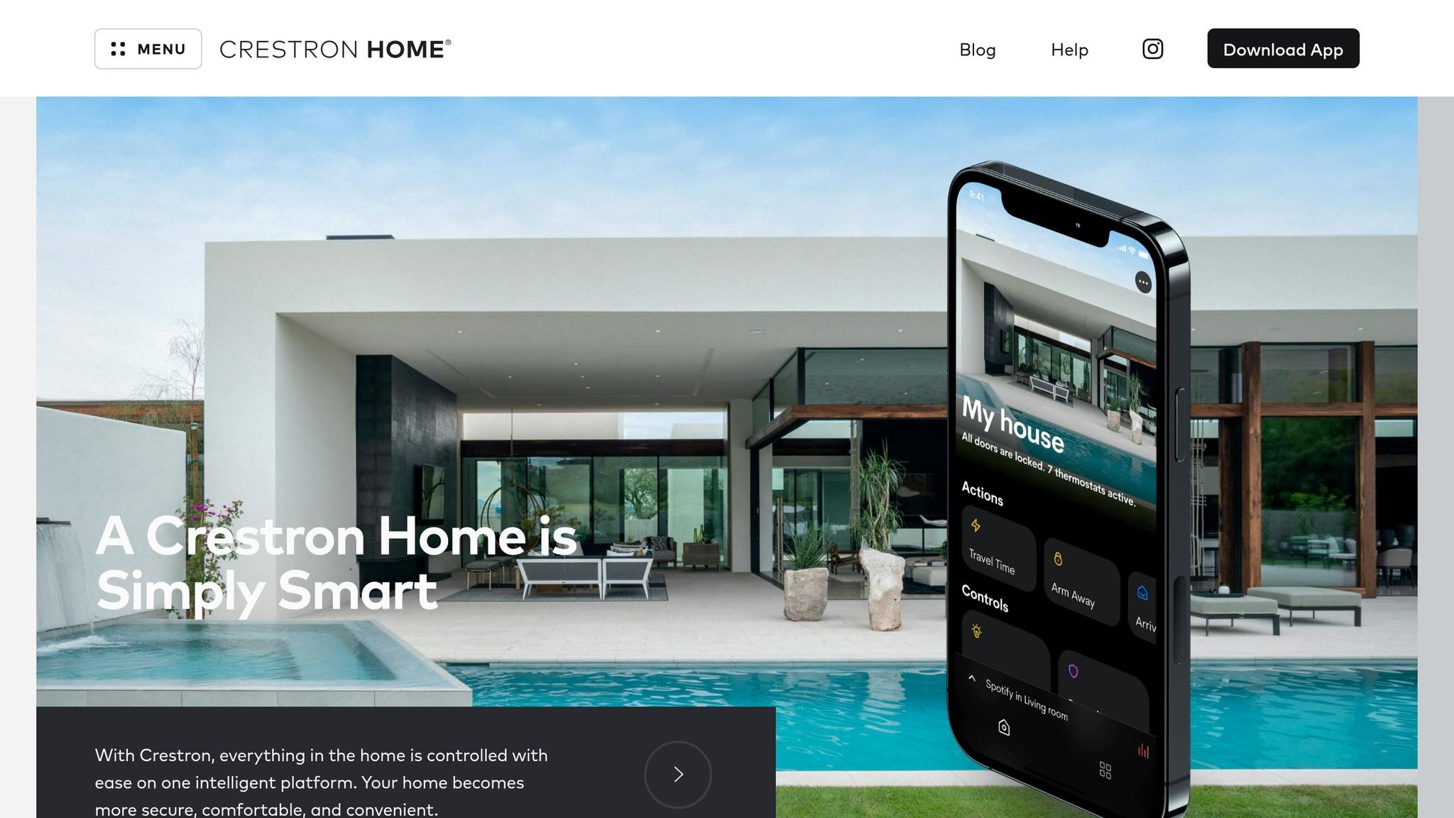 Crestron
