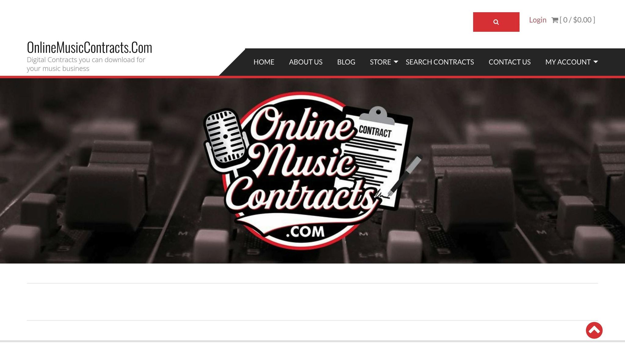 OnlineMusicContracts.Com