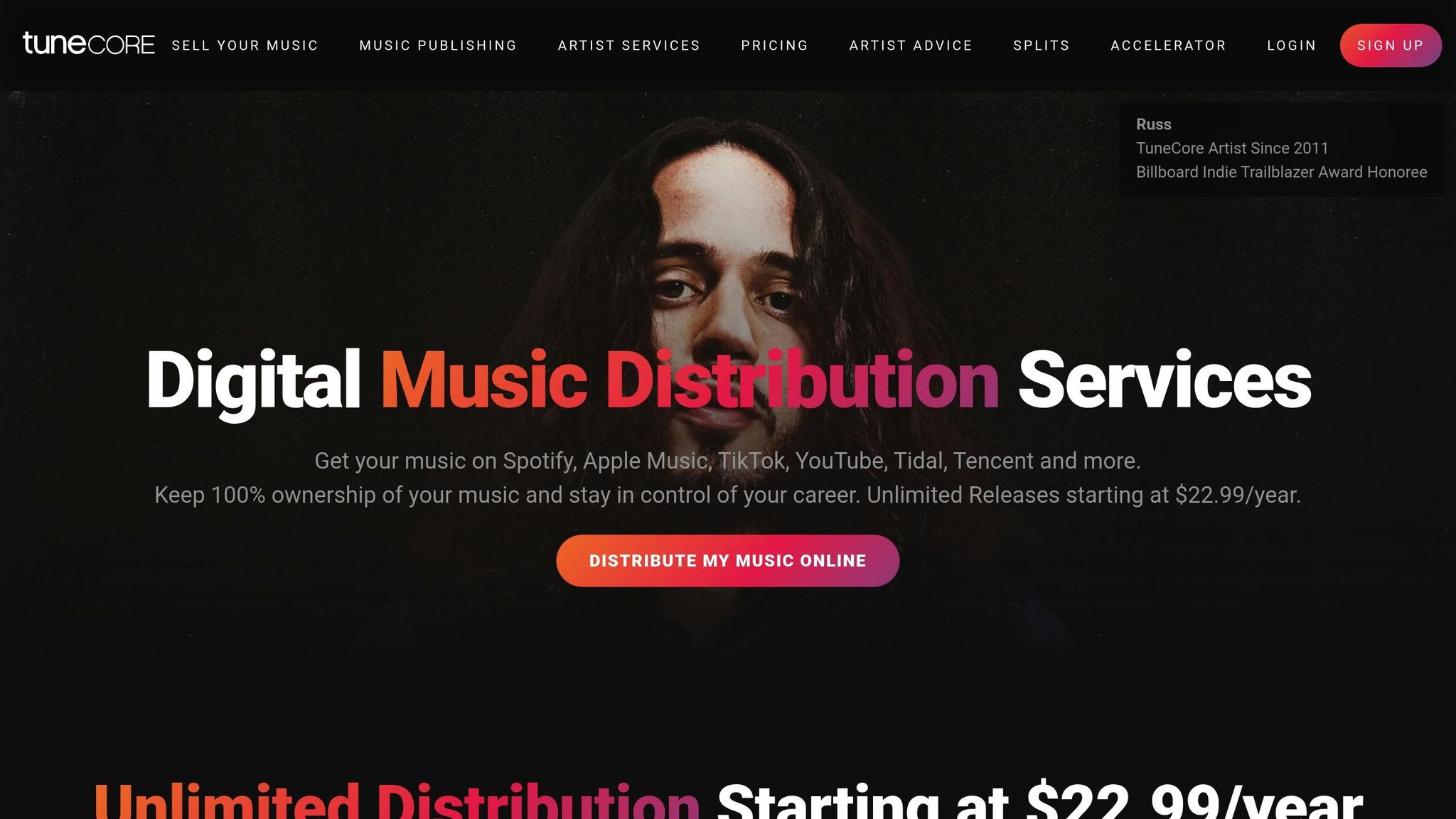 TuneCore