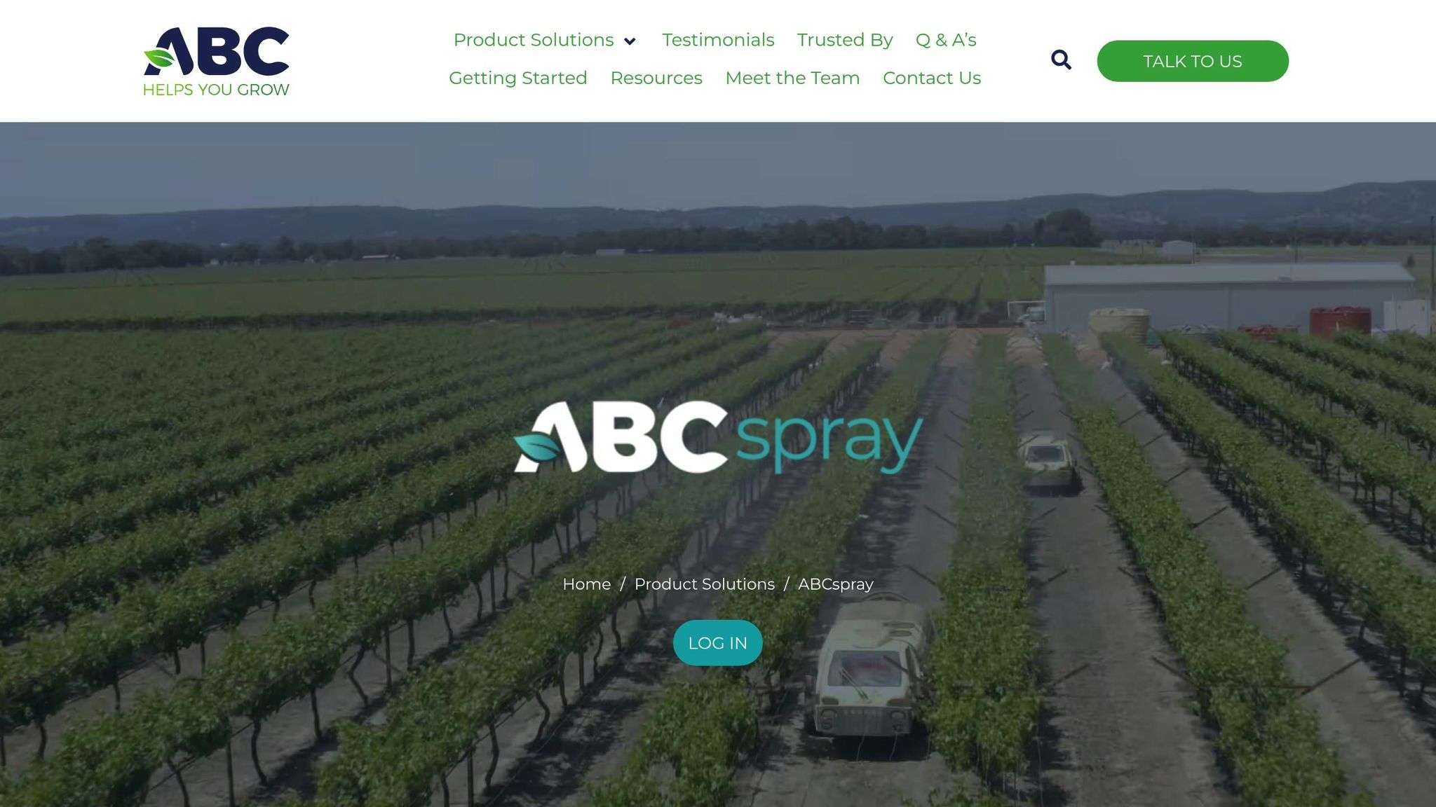 ABCspray Digital Spray Diary