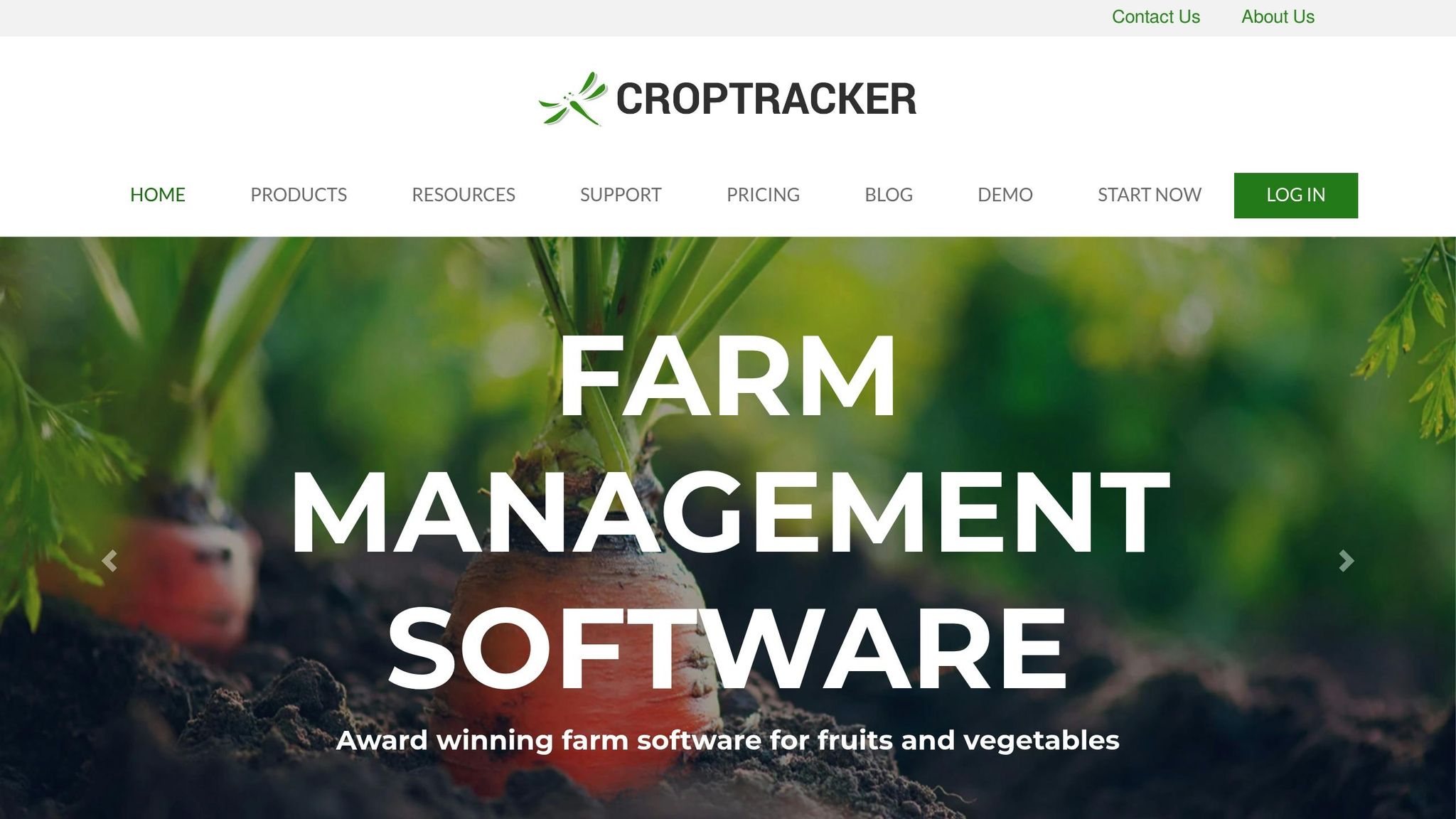 Croptracker