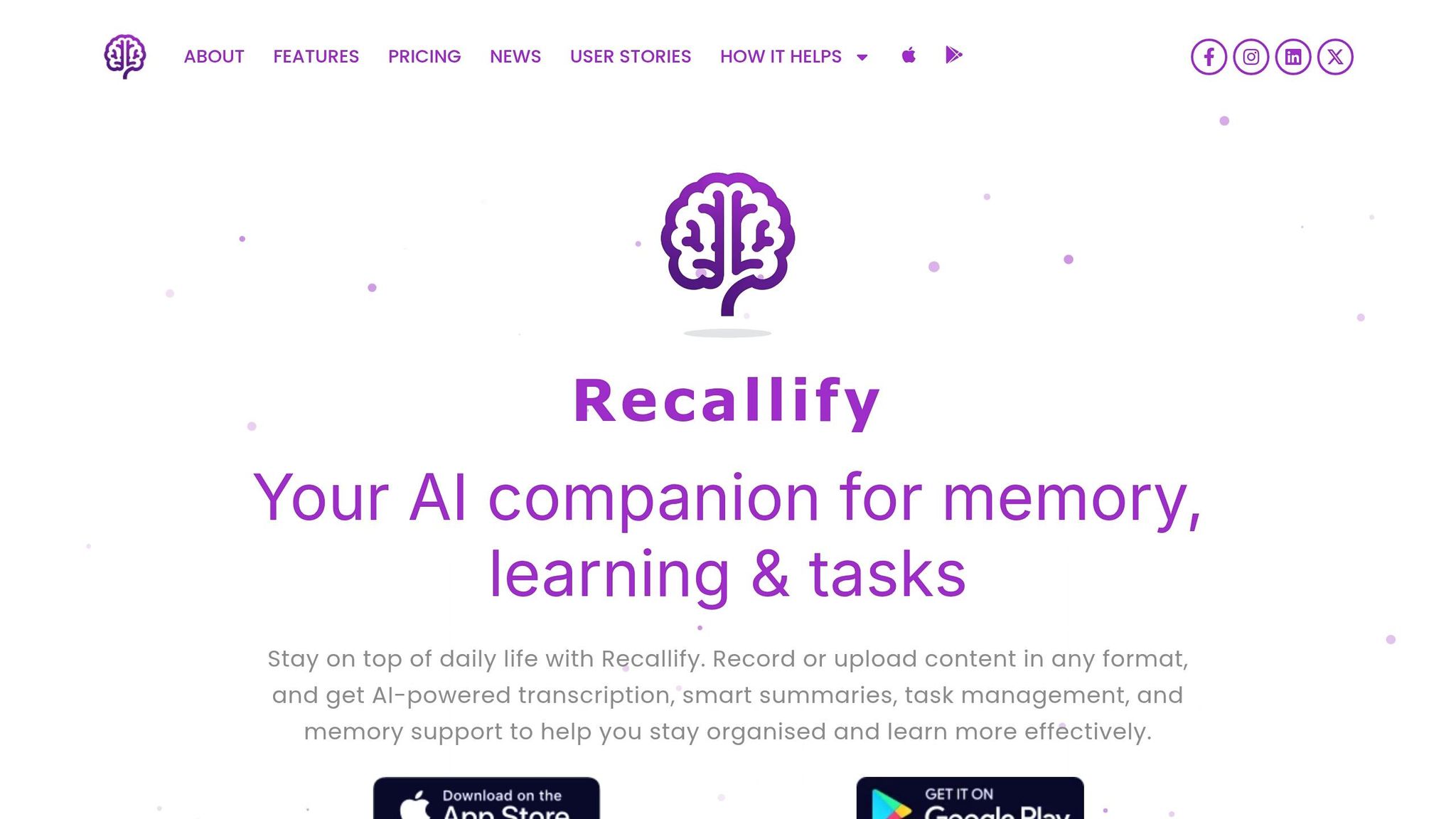 Recallify