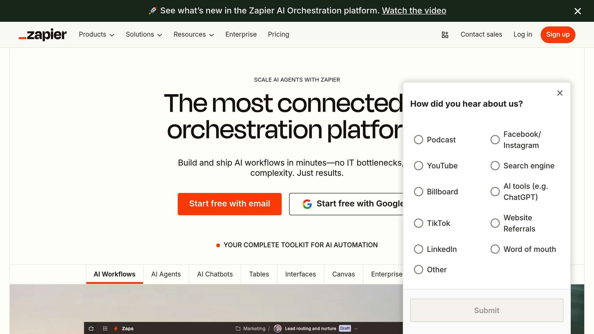 Zapier