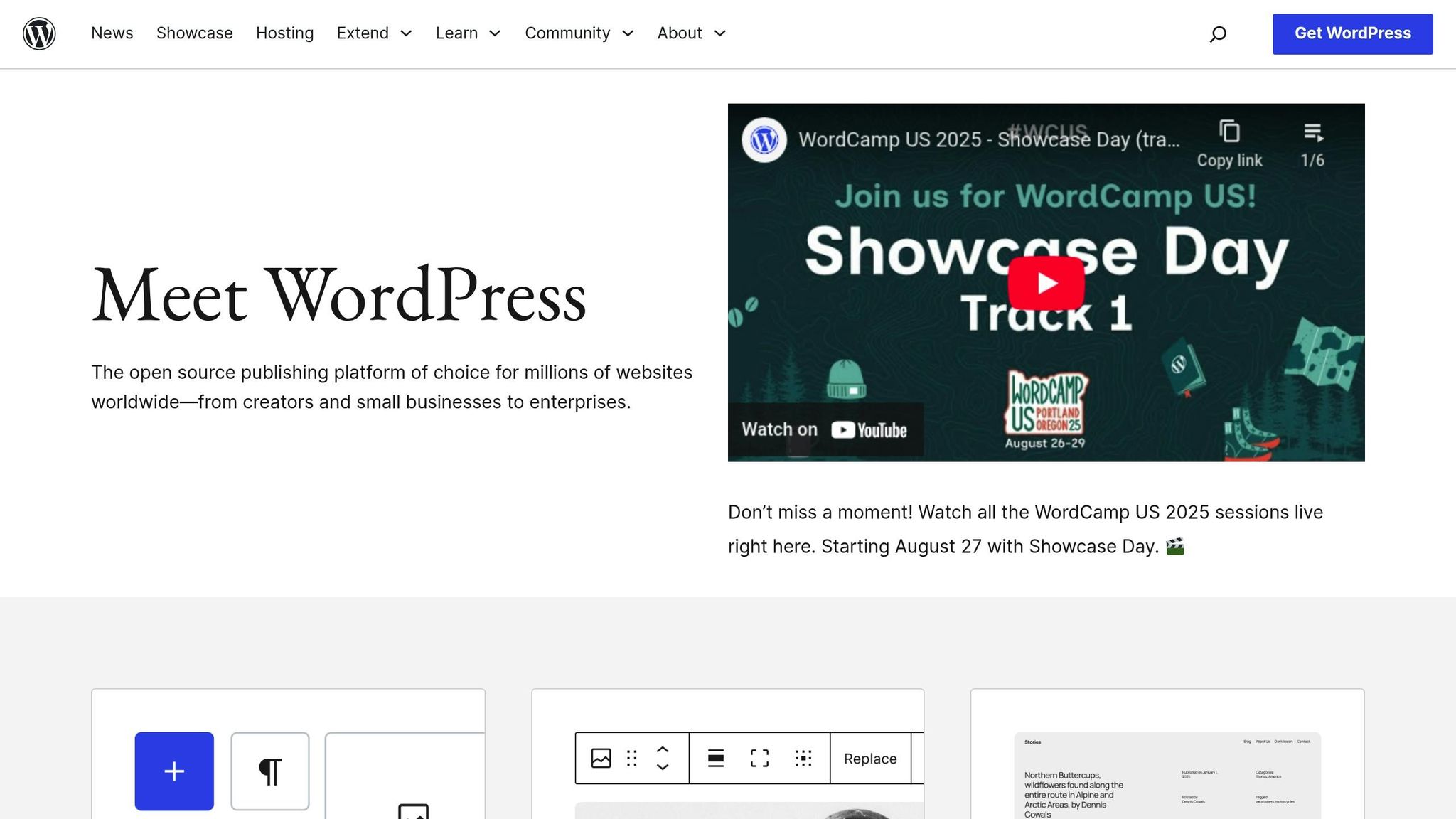 Wordpress