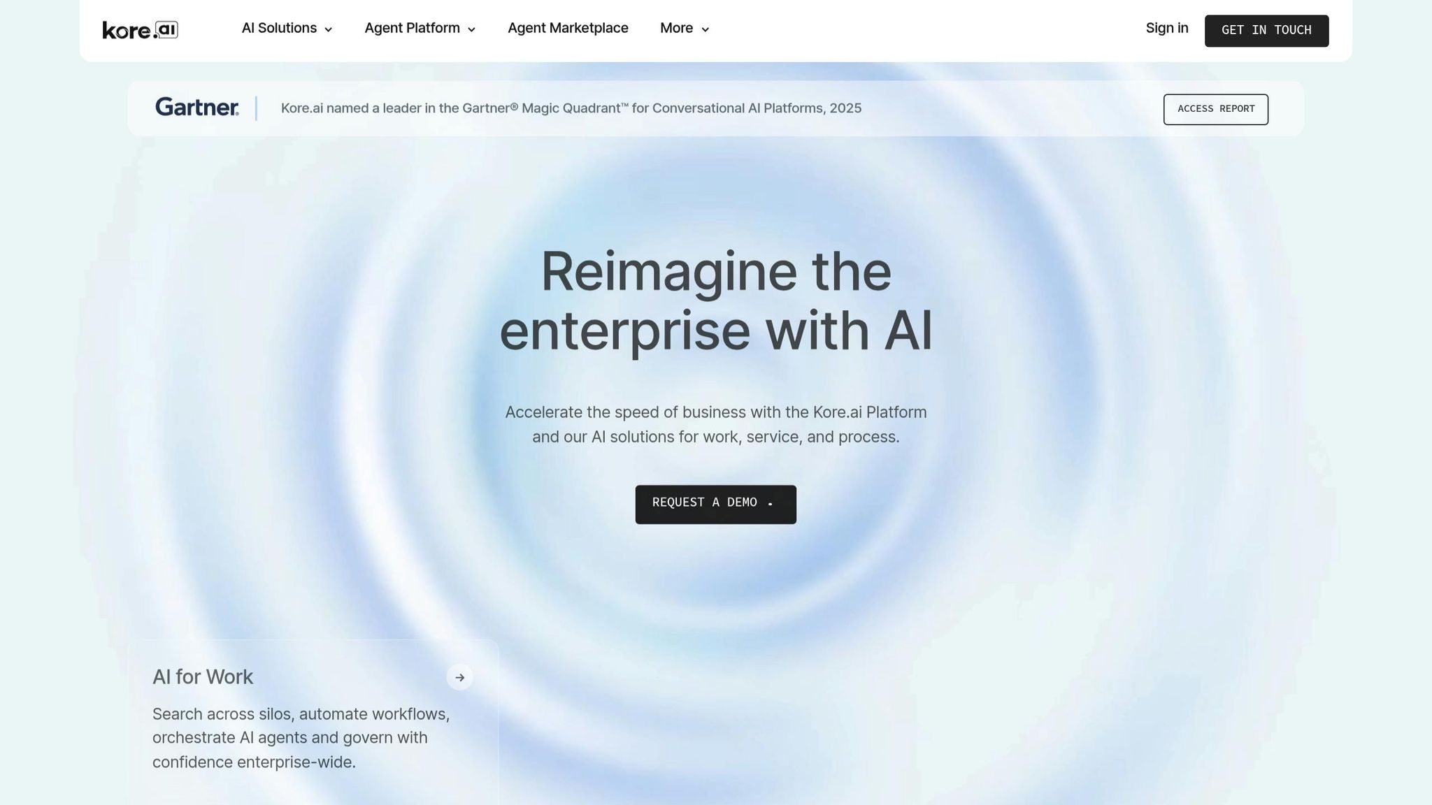 Kore.ai