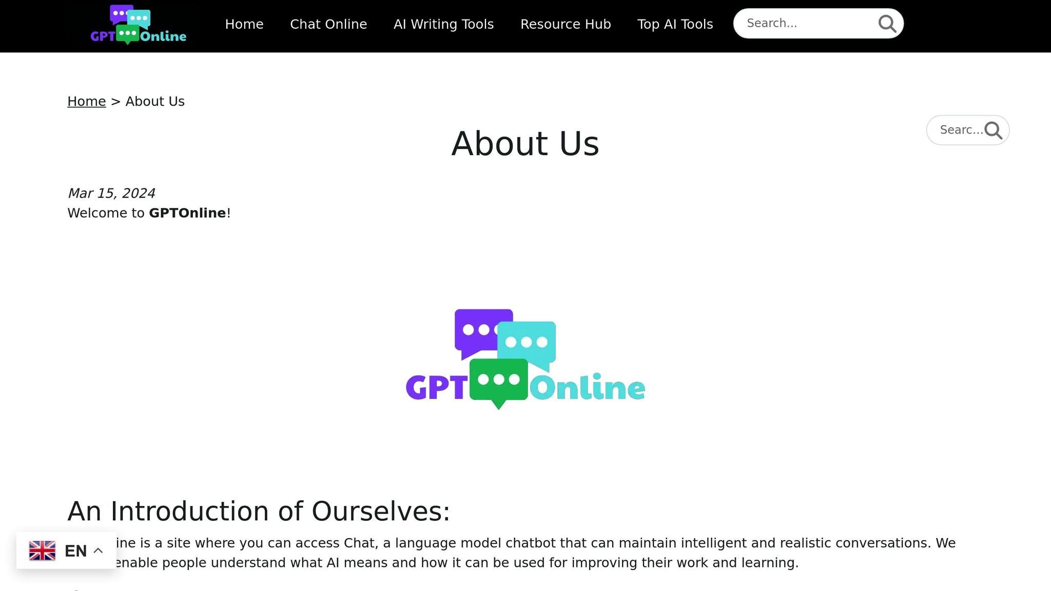 GPTOnline.ai