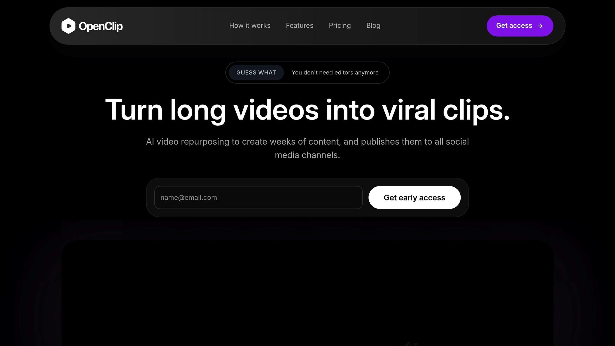 OpenClip