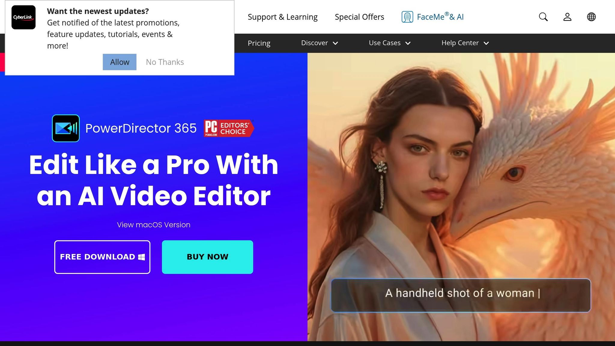 PowerDirector 365
