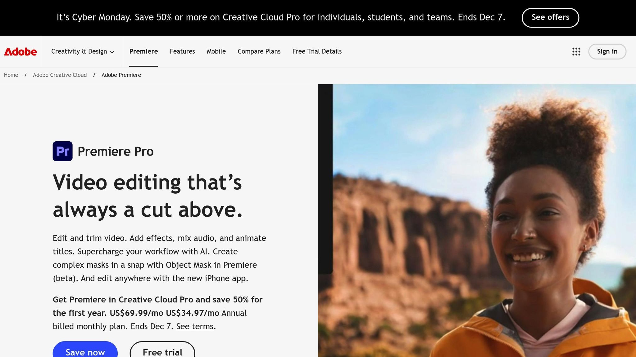 Adobe Premiere Pro