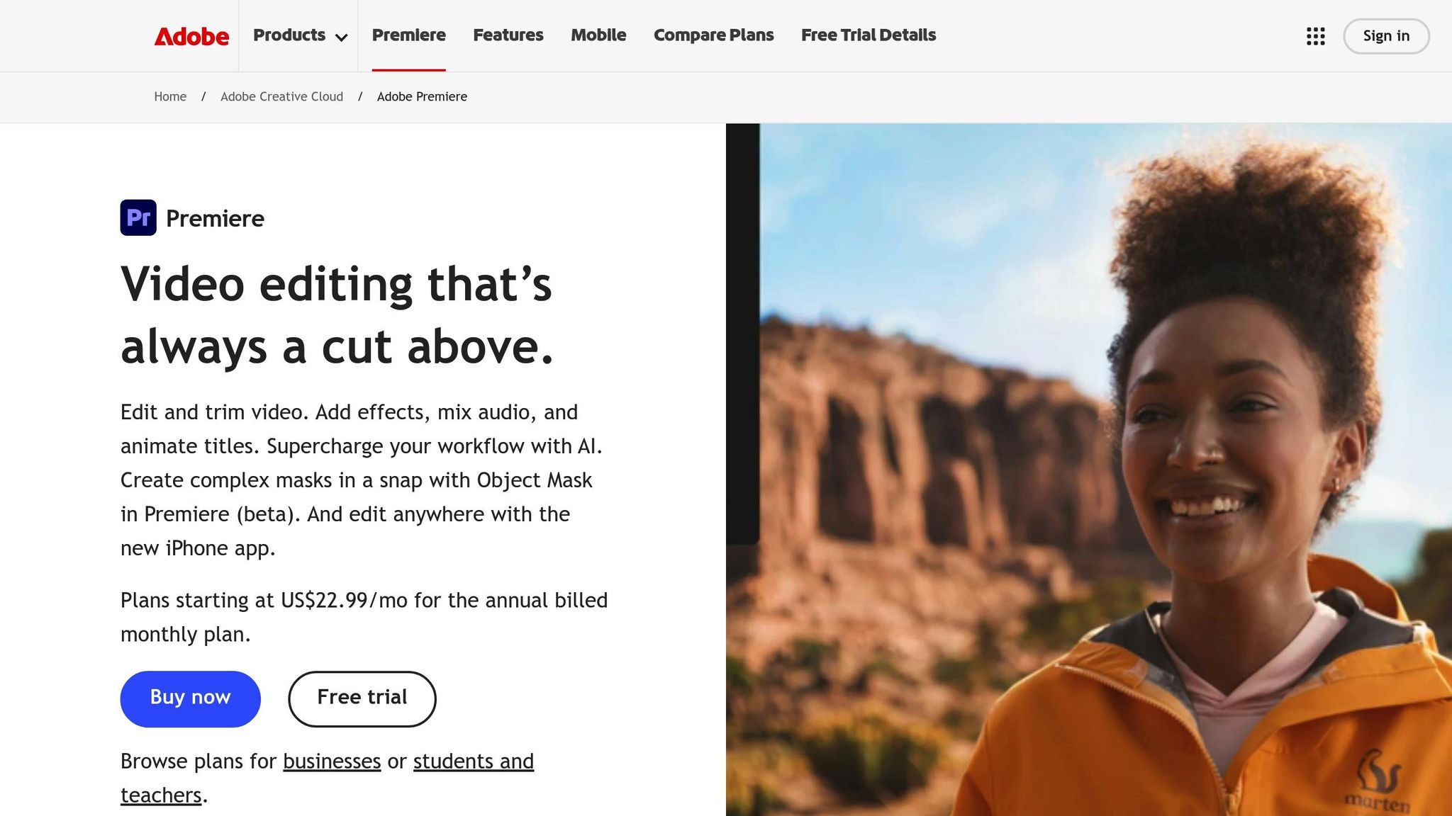 Adobe Premiere Pro
