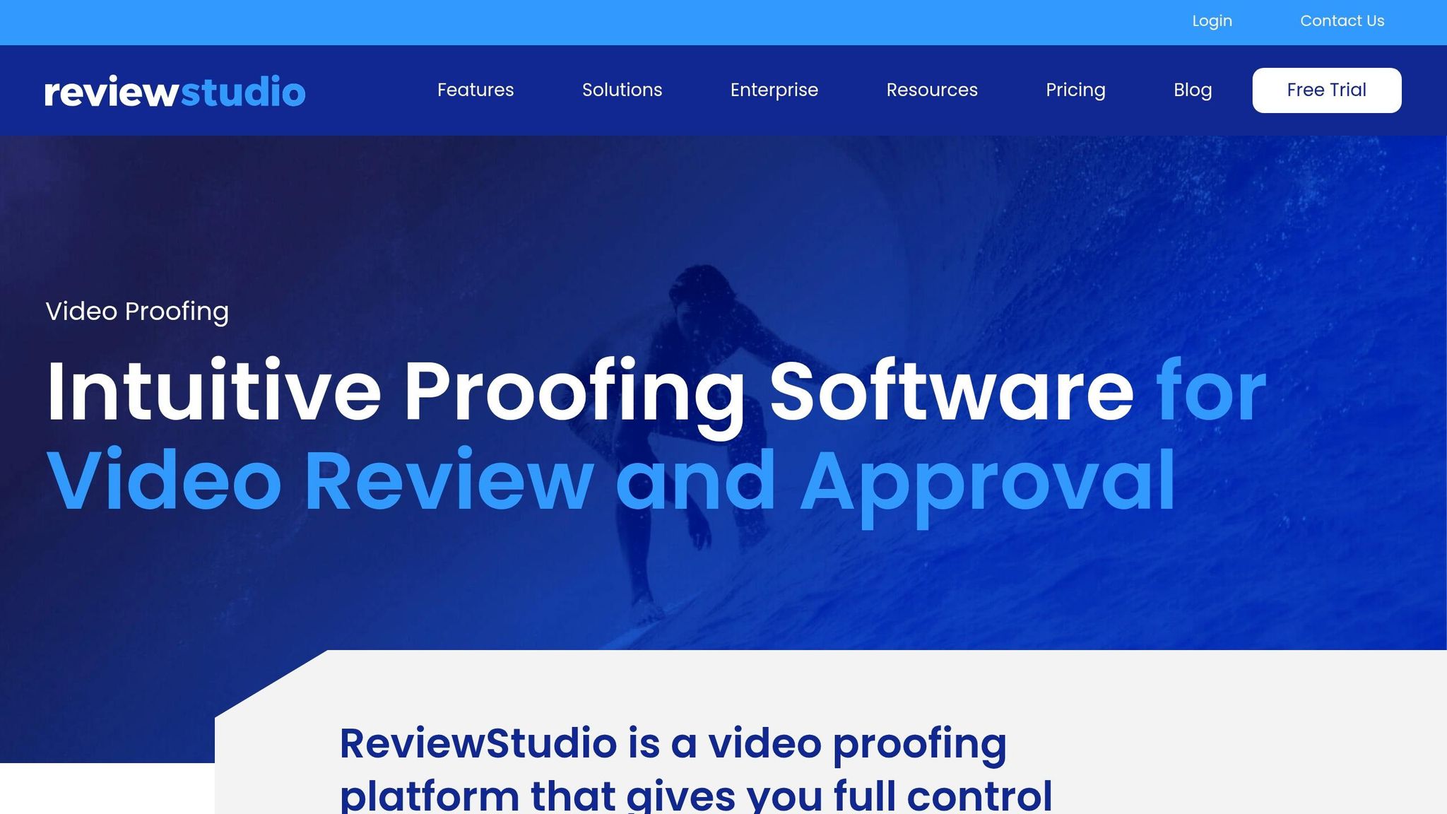 ReviewStudio