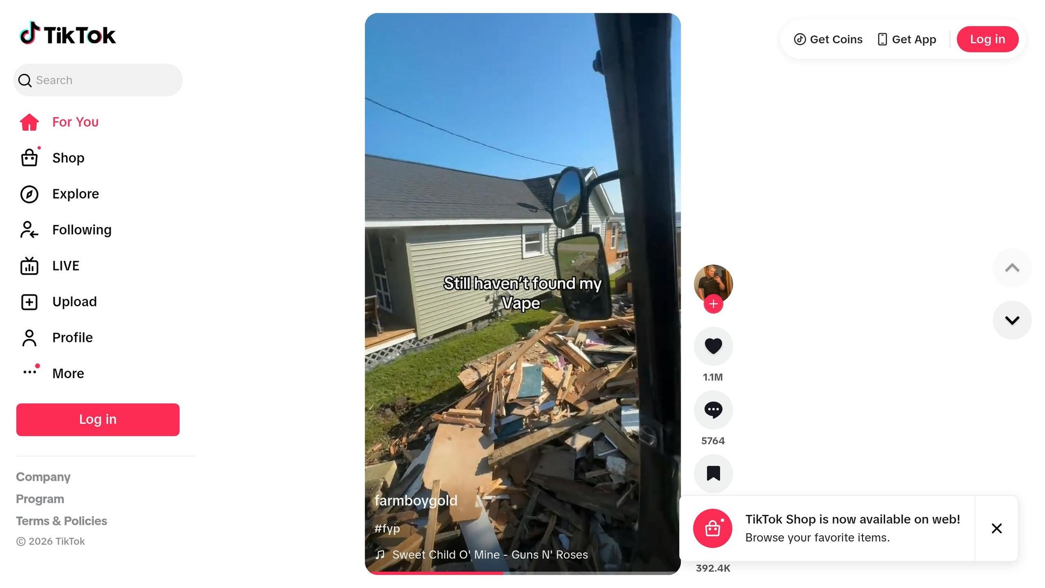 TikTok