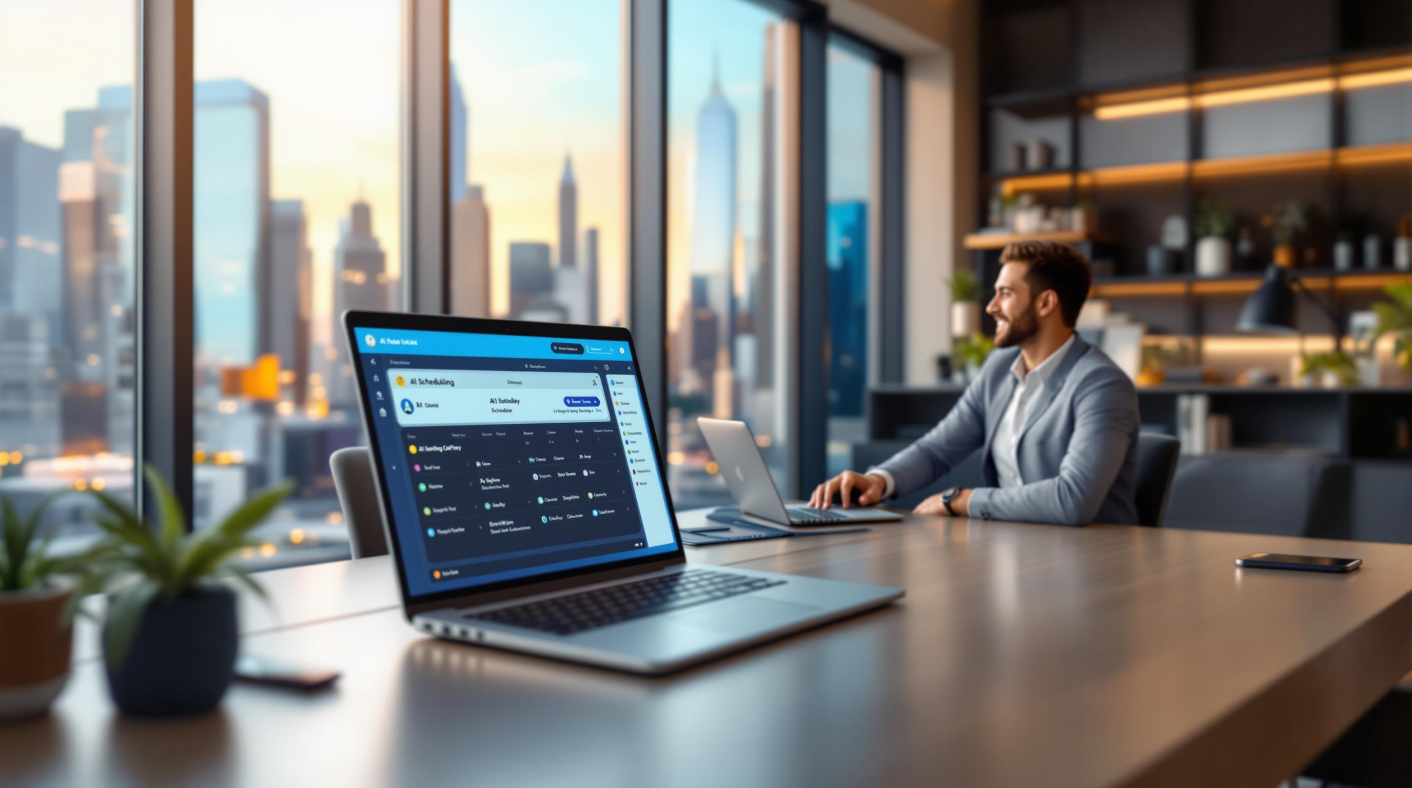 Best AI Scheduling Tools for Real Estate Professionals
