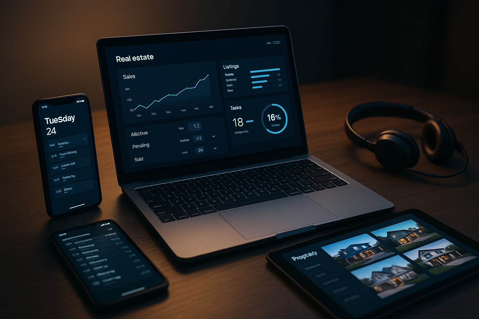 Top 8 Time-Saving Tools for Real Estate Brokers
