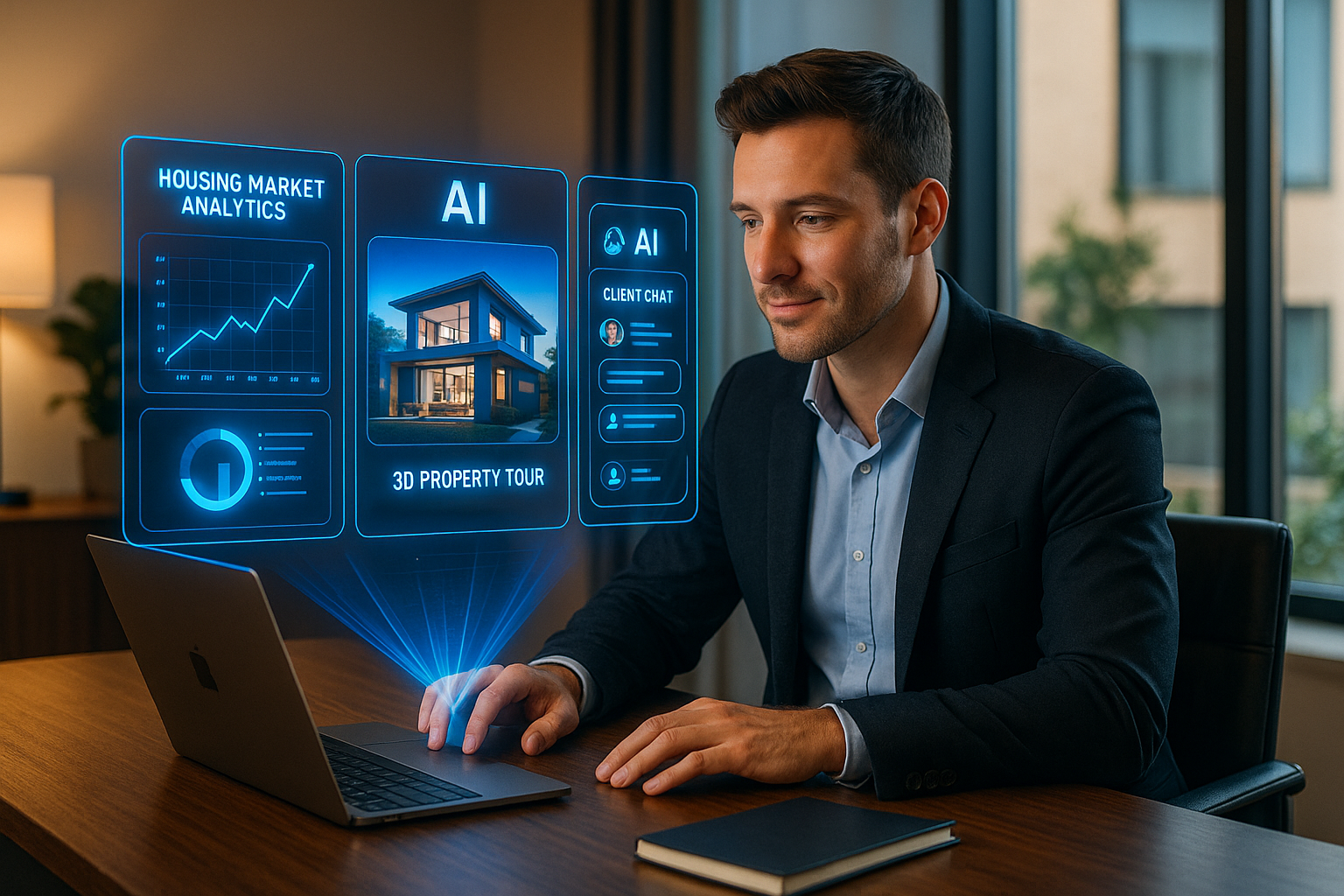 7 AI Tools Every Real Estate Agent Needs in 2025