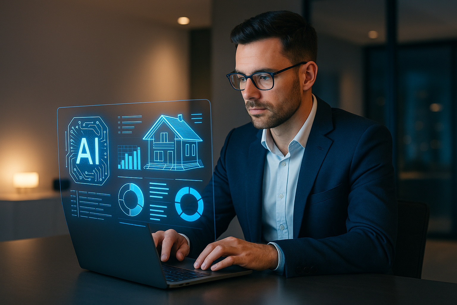 How Real Estate Agents Use AI to Boost Productivity