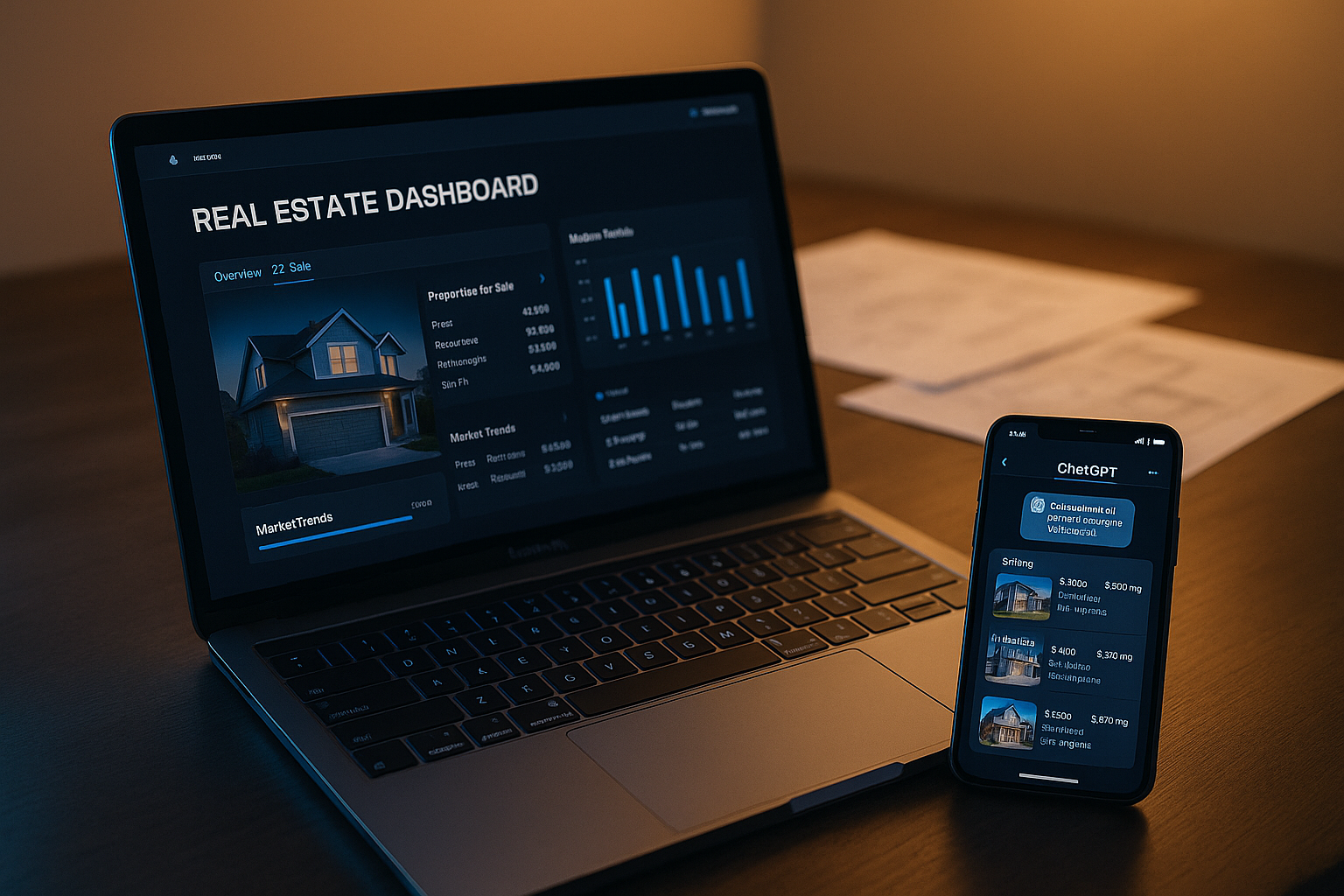 Complete Guide: Use ChatGPT to Streamline Real Estate