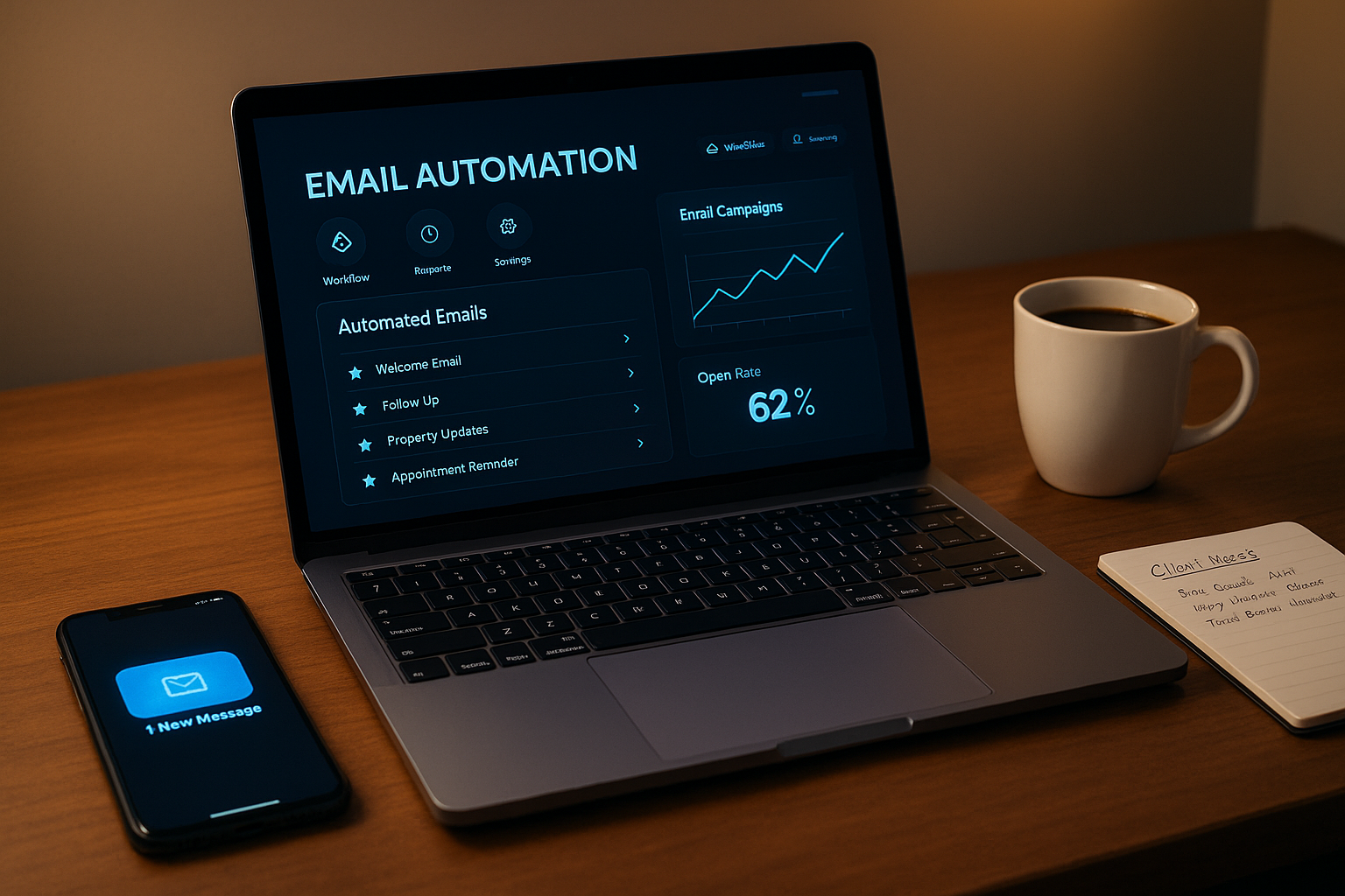 Guide to Automating Real Estate Client Communications